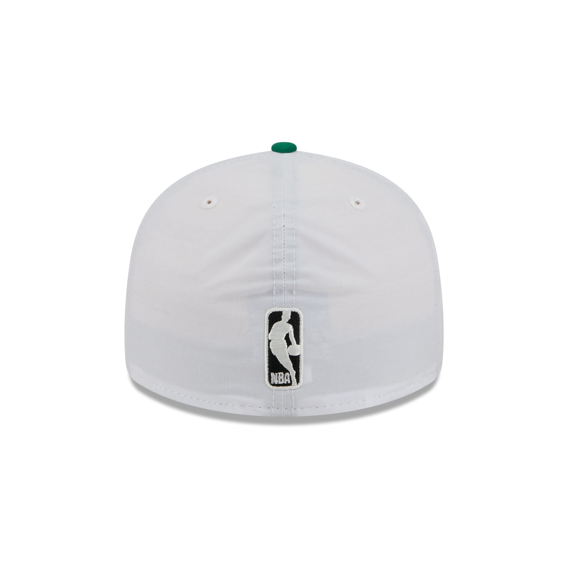 Boston Celtics Champions White Retro Crown 59FIFTY Fitted Hat - Image 6