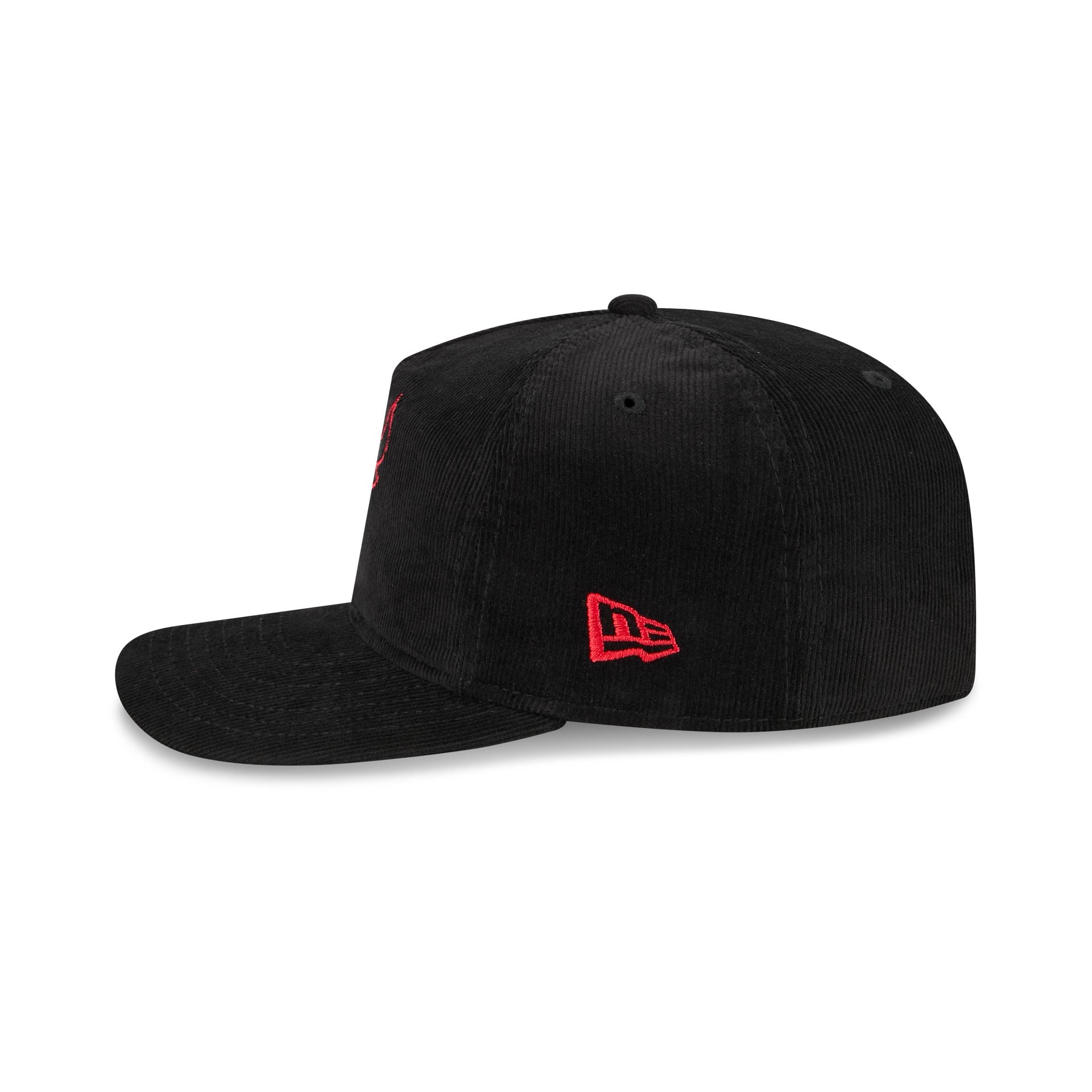 Chicago Bulls City Icon Corduroy 19TWENTY Adjustable Hat - Image 5