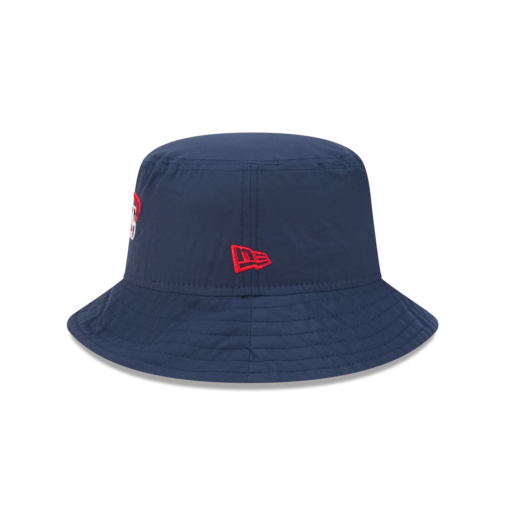 Los Angeles Clippers Nylon Logo Bucket Hat - Image 4