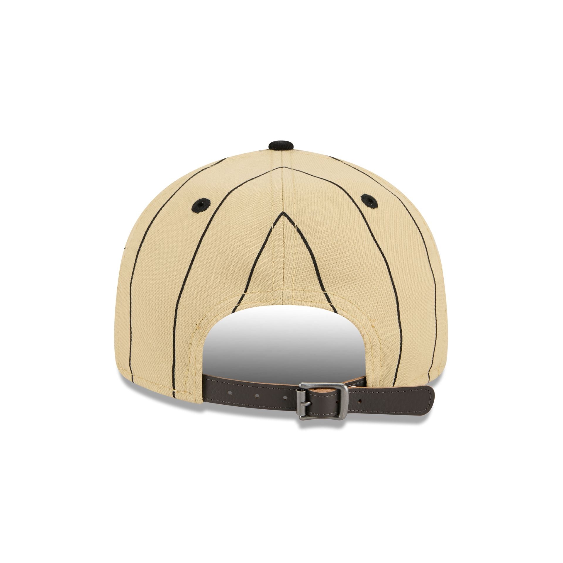 Orlando Magic Pinstripe Script Retro Crown 9FIFTY Adjustable Hat - Image 6