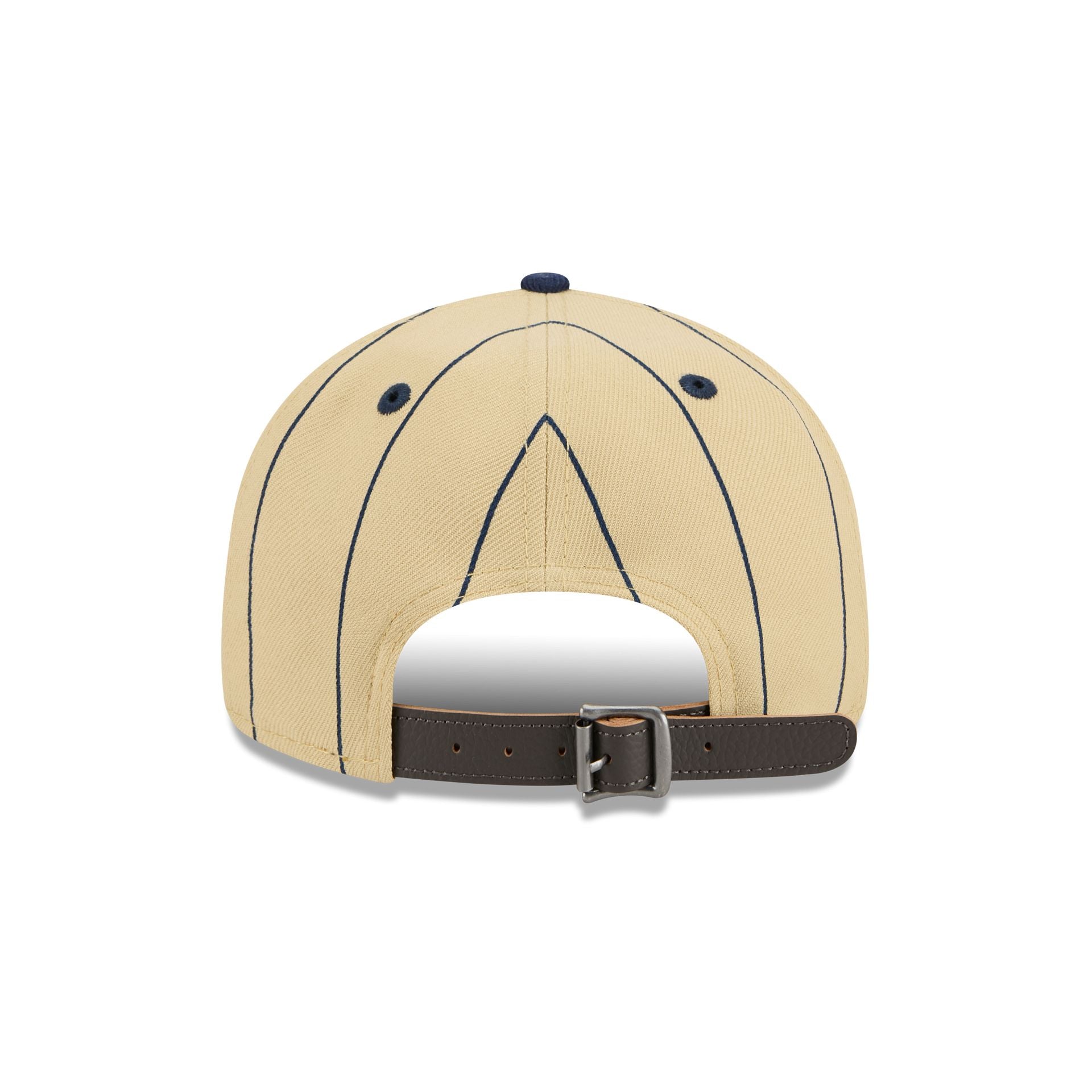 Memphis Grizzlies Pinstripe Script Retro Crown 9FIFTY Adjustable Hat - Image 6