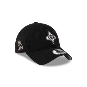 OVO x Las Vegas Aces 9TWENTY Adjustable Hat