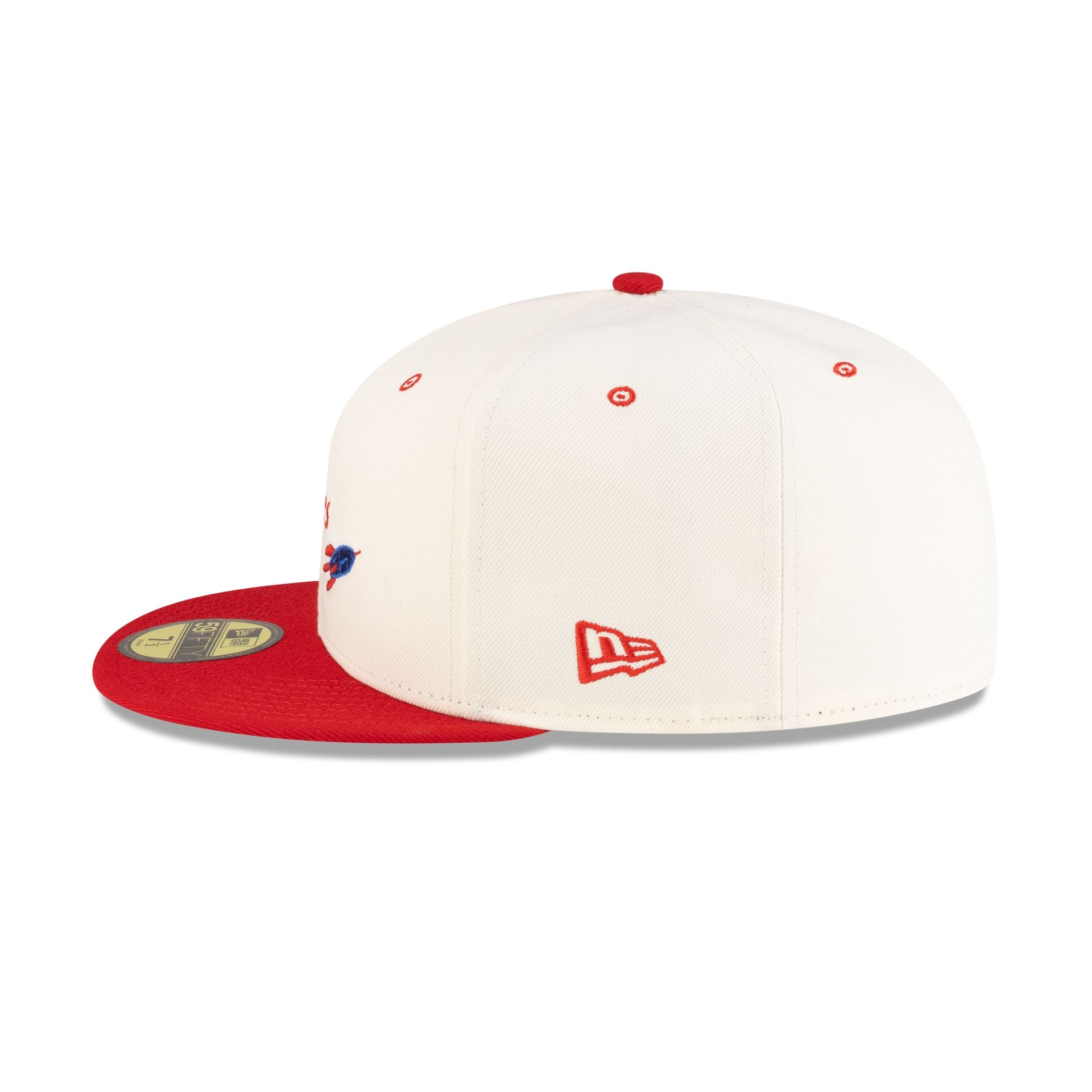 Micah Johnson x Philadelphia Phillies 59FIFTY Fitted Hat - Image 5
