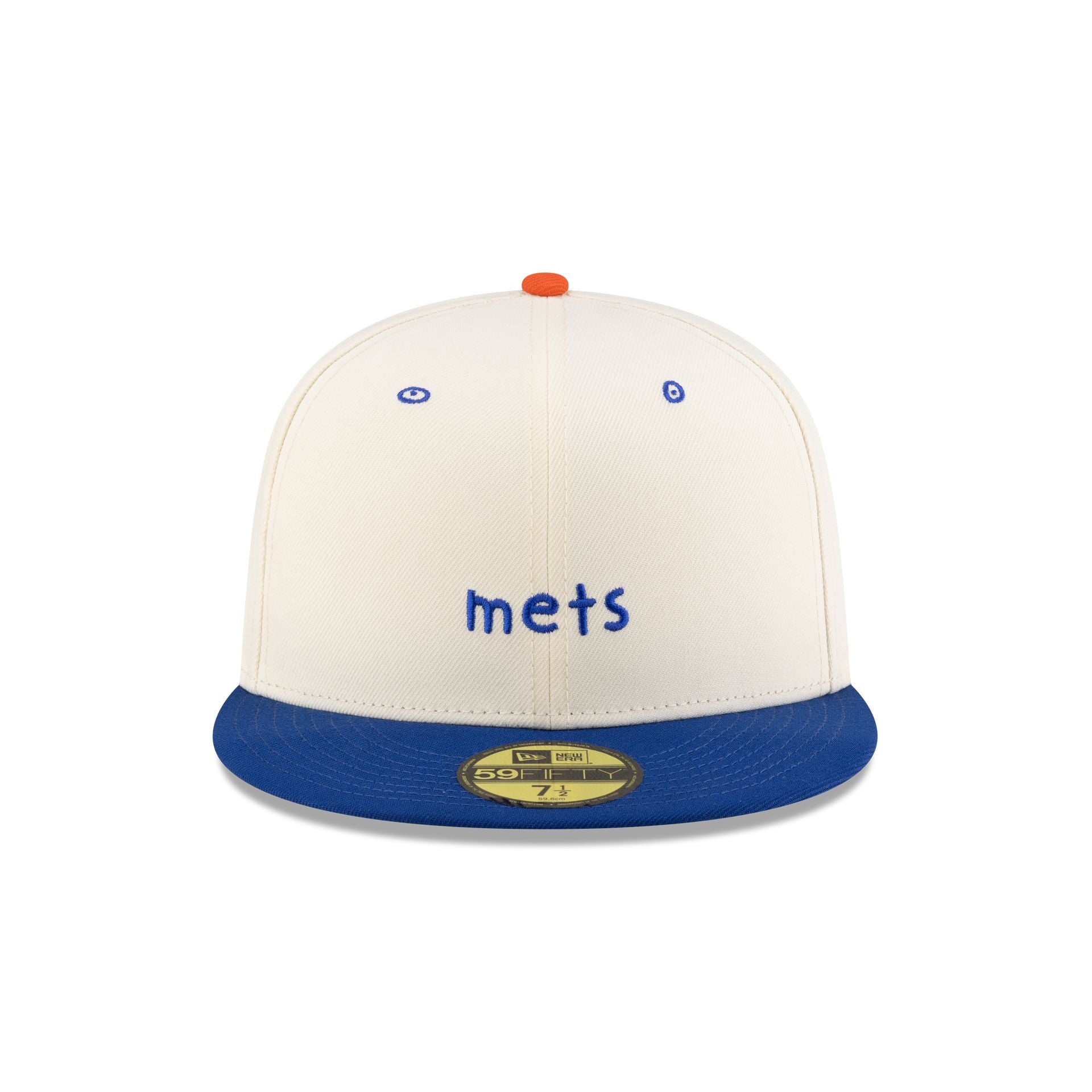 Micah Johnson x New York Mets Script 59FIFTY Fitted Hat - Image 2