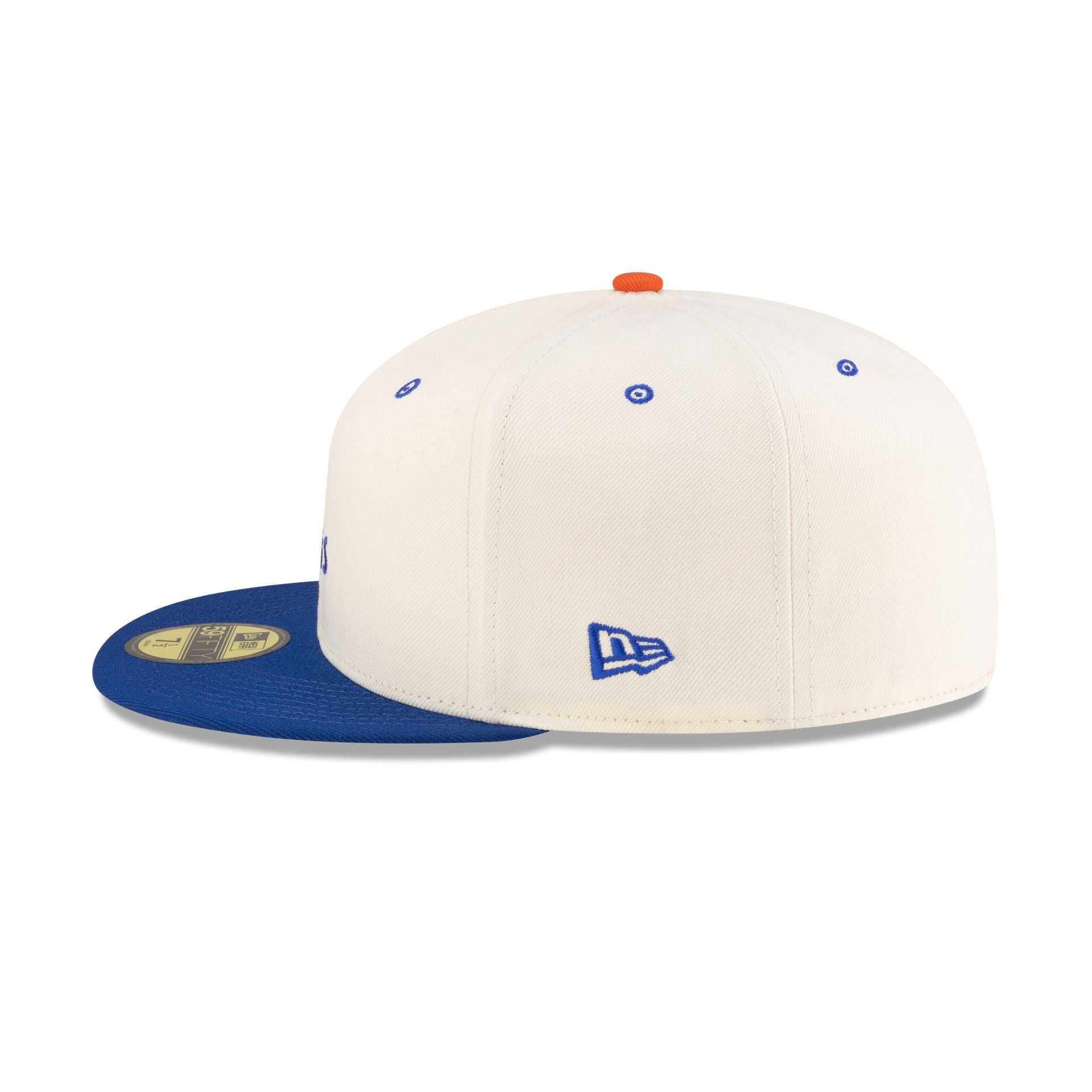 Micah Johnson x New York Mets Script 59FIFTY Fitted Hat - Image 5