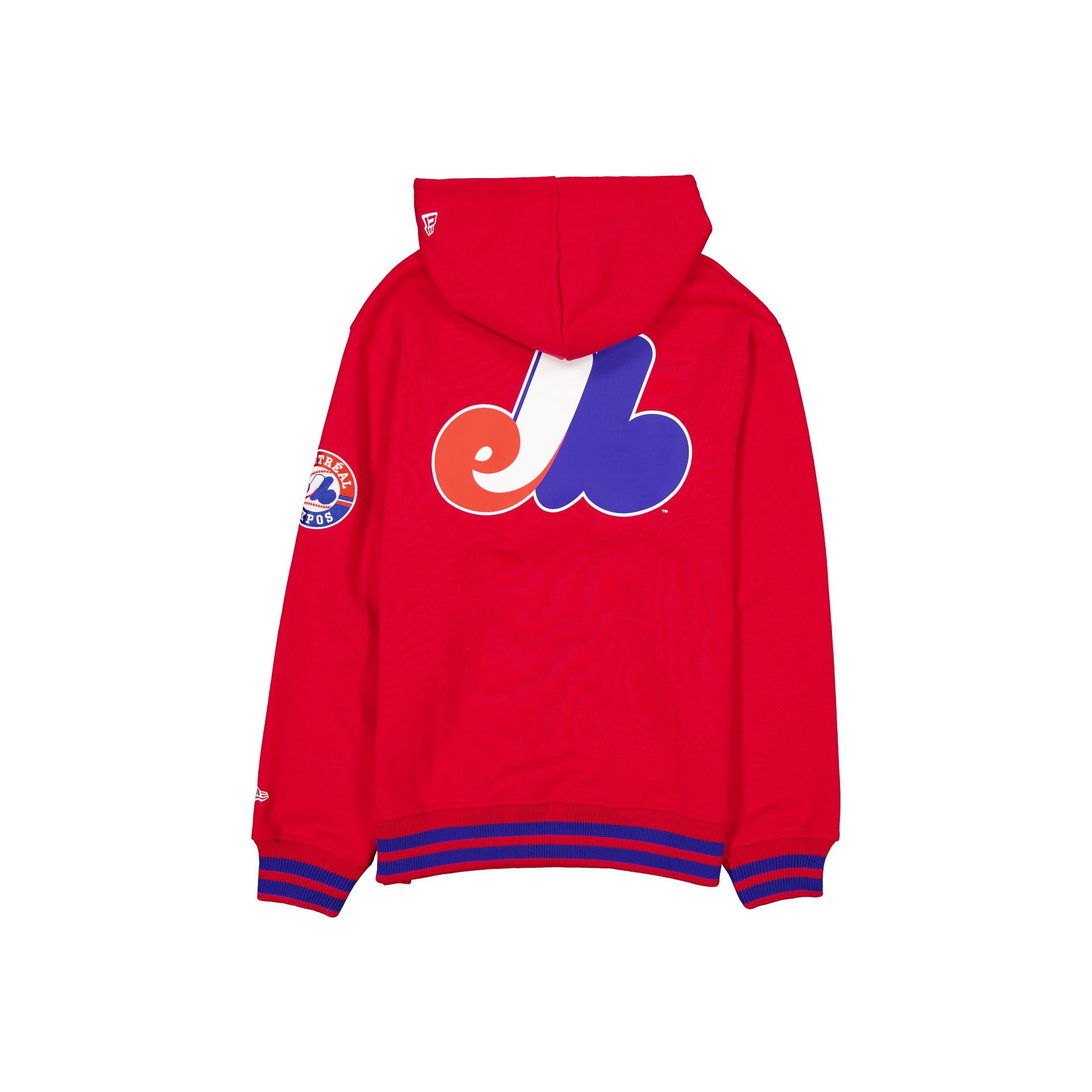 OVO x Montreal Expos Hoodie - Image 2