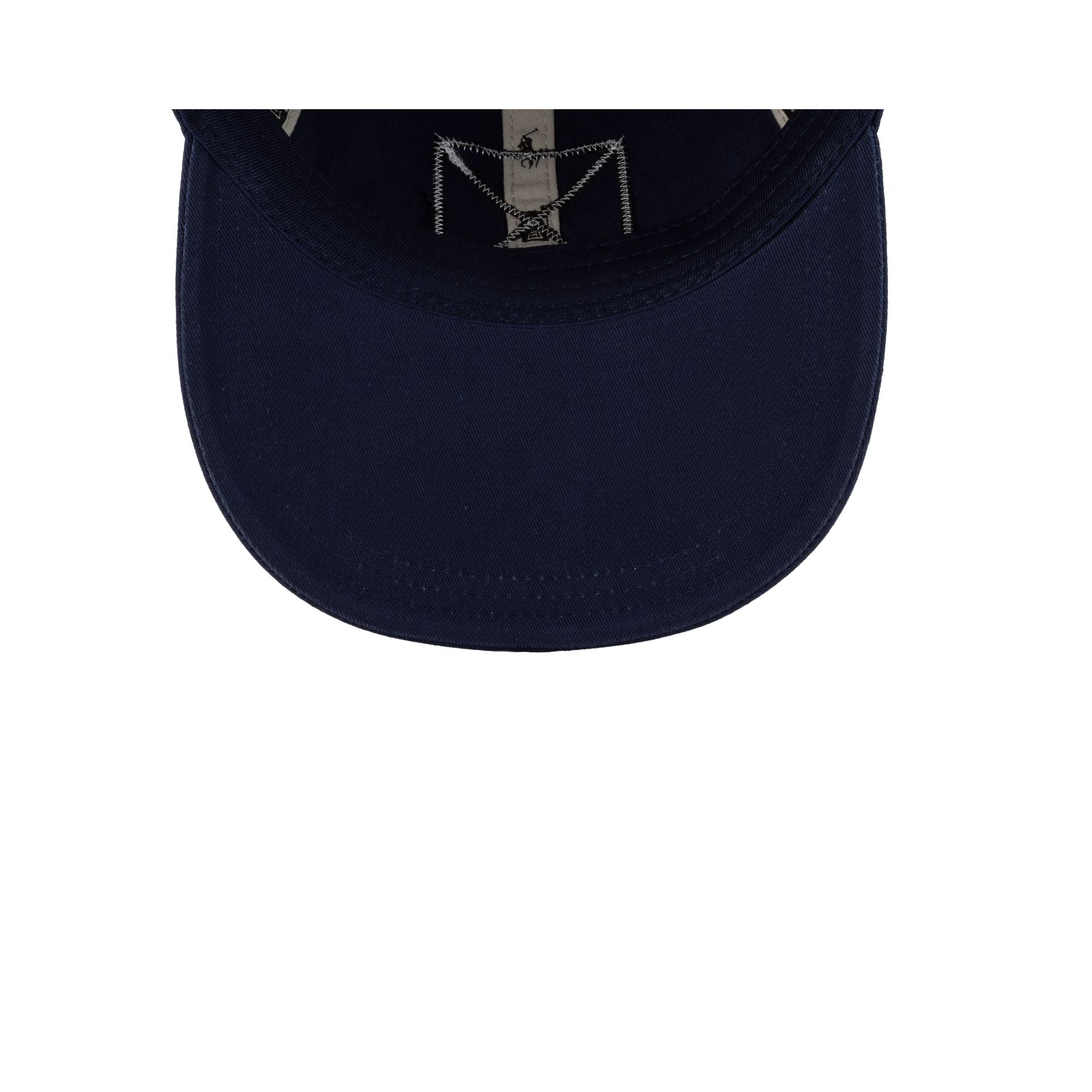 Ralph Lauren x New York Yankees Navy Long Bill 9FORTY Adjustable Hat - Image 7