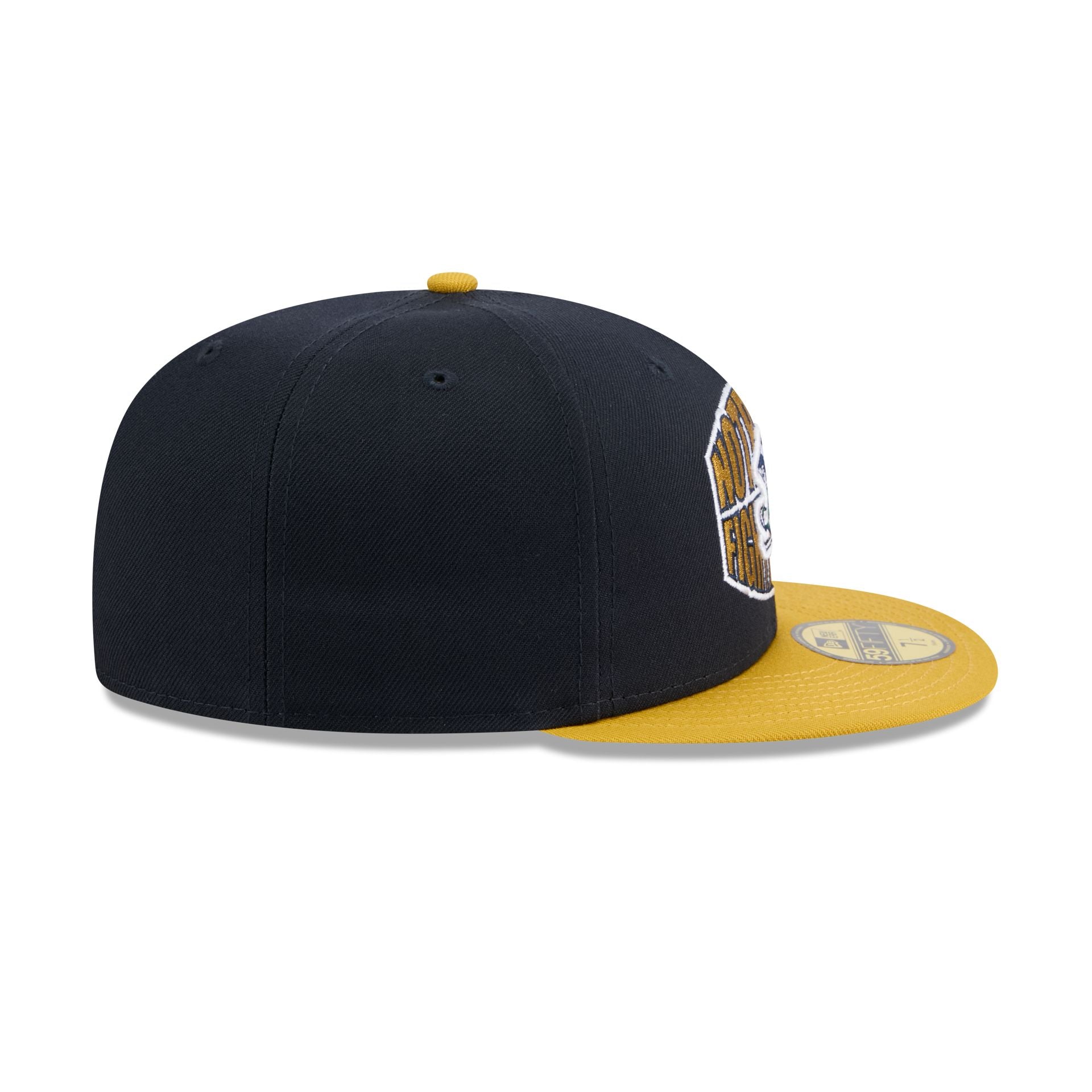 Notre Dame Fighting Irish Classic Tones 59FIFTY Fitted Hat - Image 5
