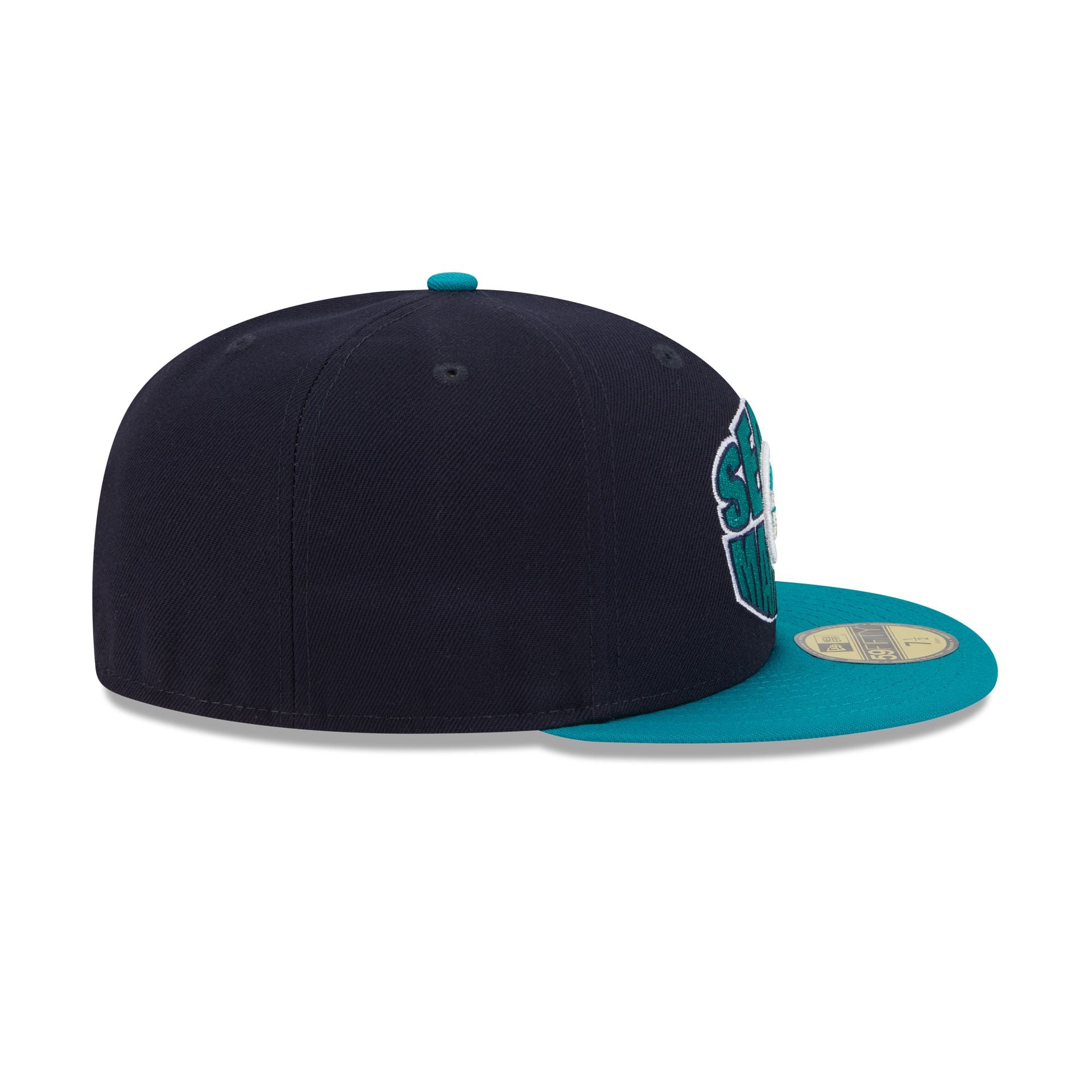 Seattle Mariners Classic Tones 59FIFTY Fitted Hat - Image 5