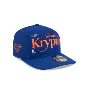 Justice League of America Krypton 19TWENTY Adjustable Hat