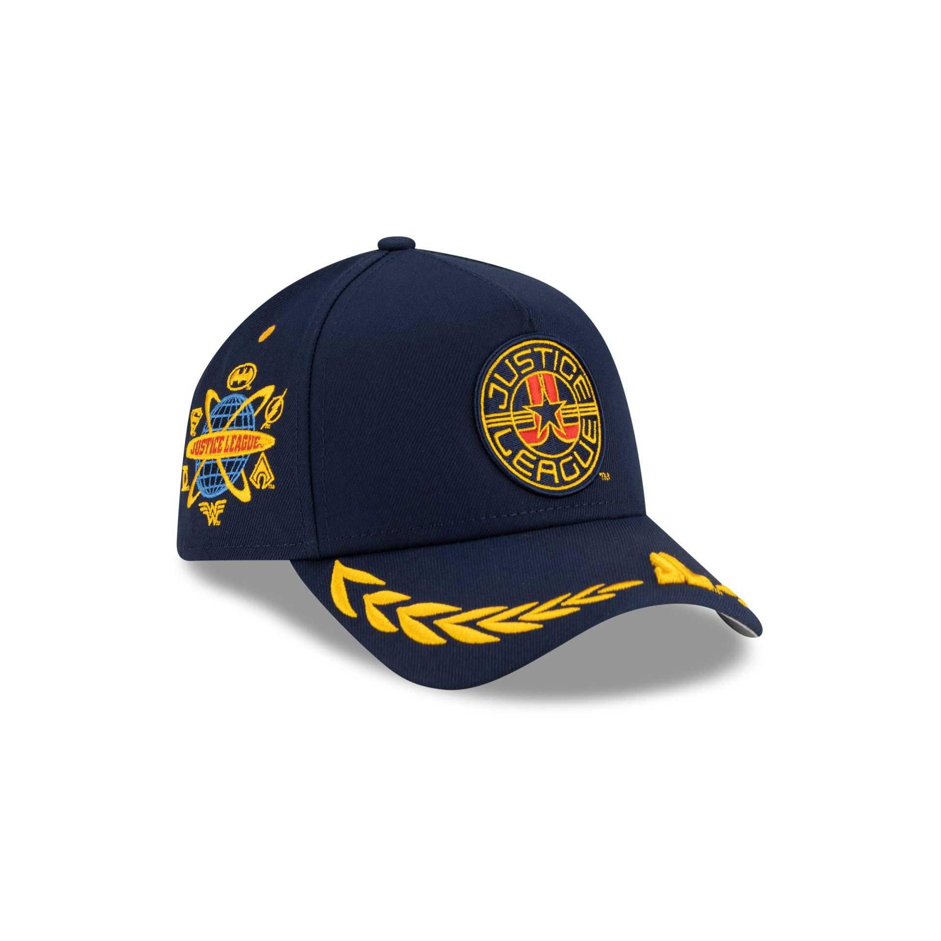 Justice League of America 9FORTY A-Frame Snapback Hat