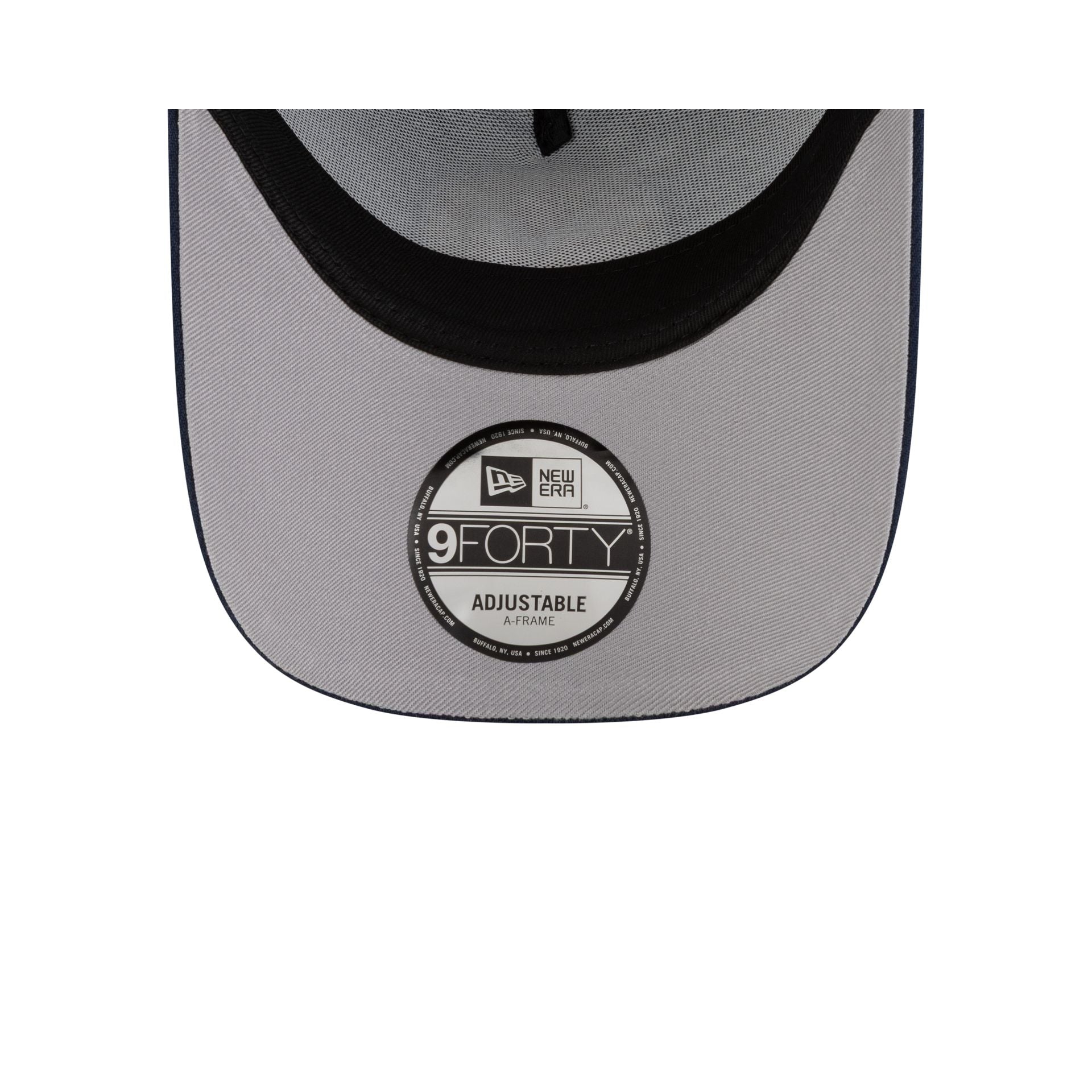 Justice League of America 9FORTY A-Frame Snapback Hat - Image 7