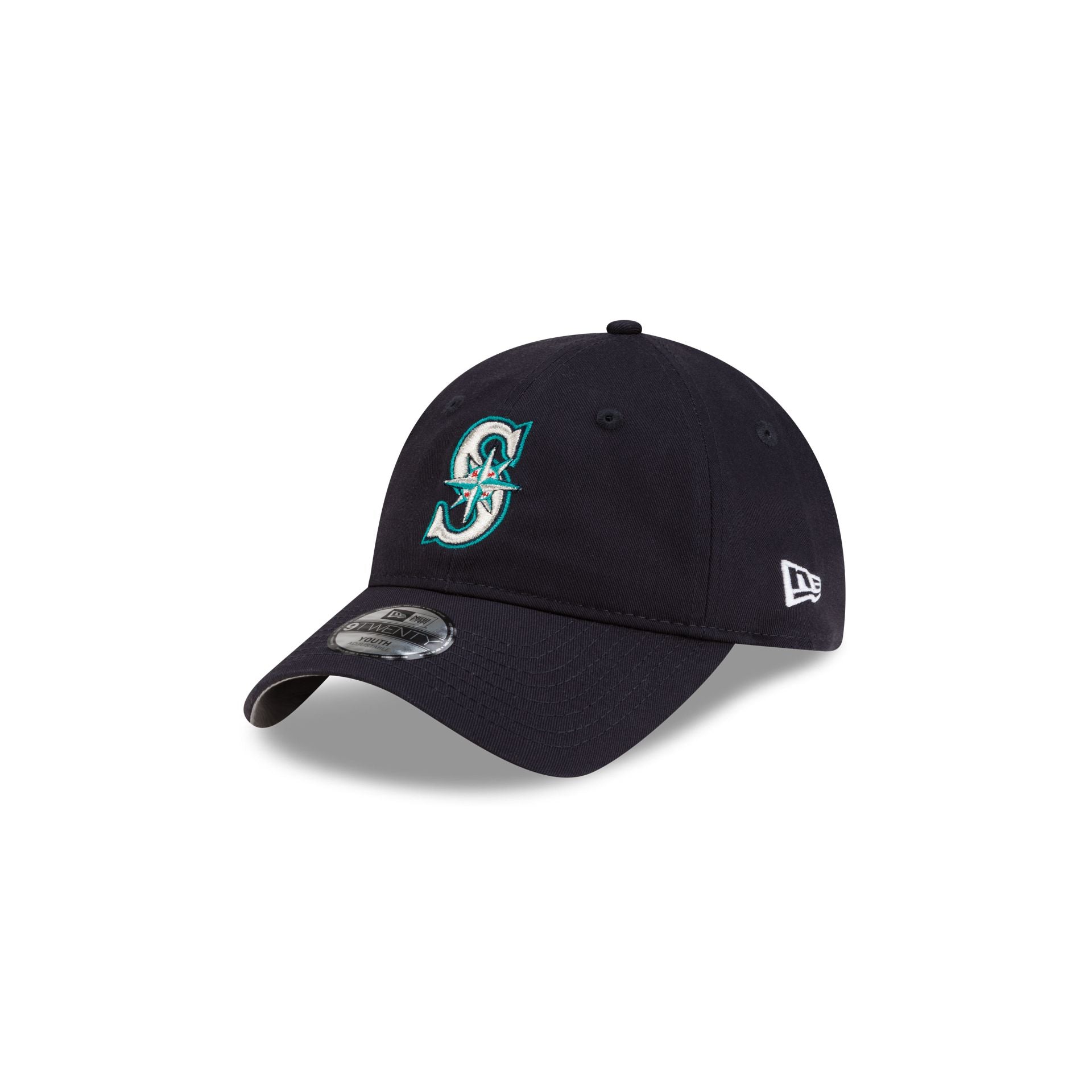 Hidden Pigeon x Seattle Mariners Youth 9TWENTY Adjustable Hat - Image 3