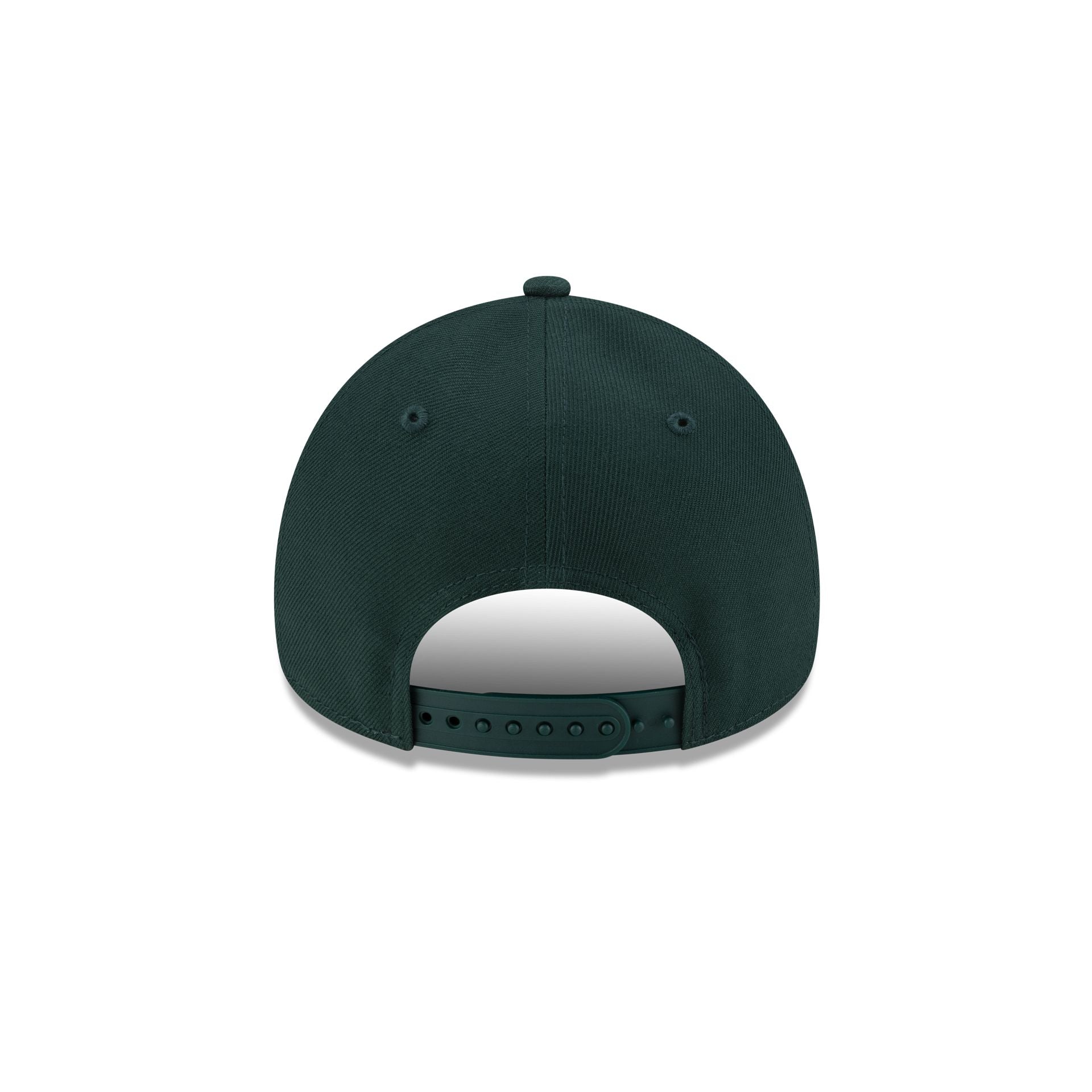Meanwhile Back in Queens x New York Mets Dark Green 9FORTY A-Frame Snapback Hat - Image 6