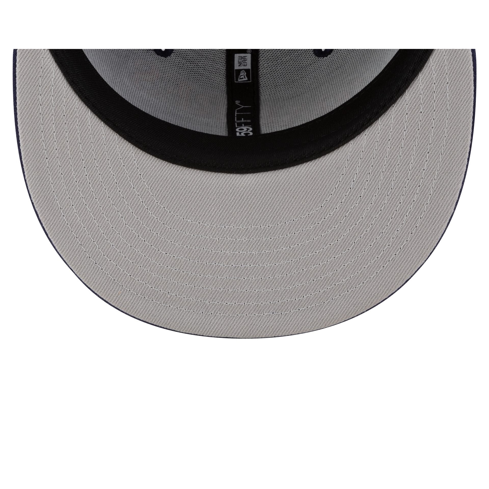 Diet Starts Monday x San Diego Padres Lightening Bolts 59FIFTY Fitted Hat - Image 7