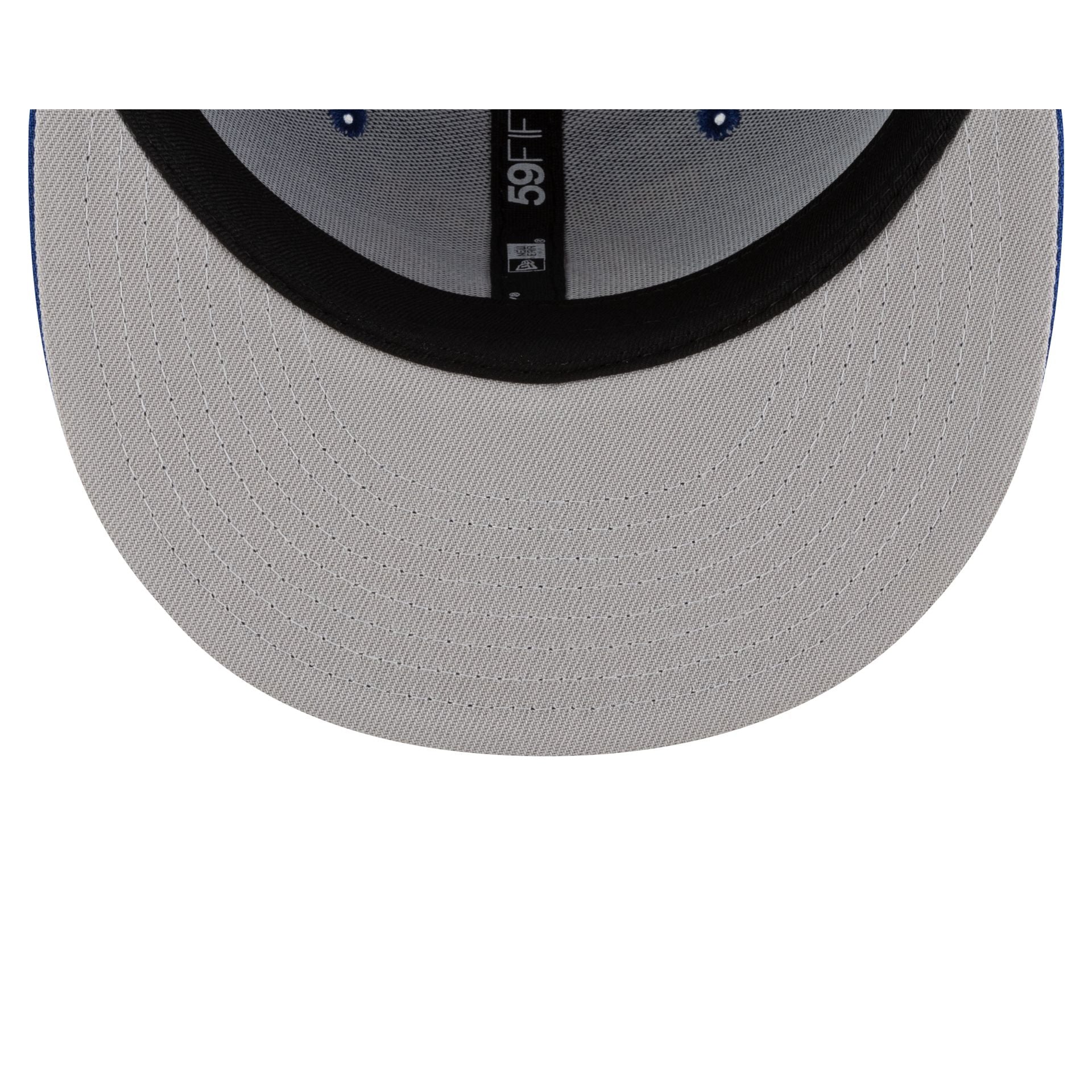 Diet Starts Monday x New York Mets Lightening Bolts 59FIFTY Fitted Hat - Image 7