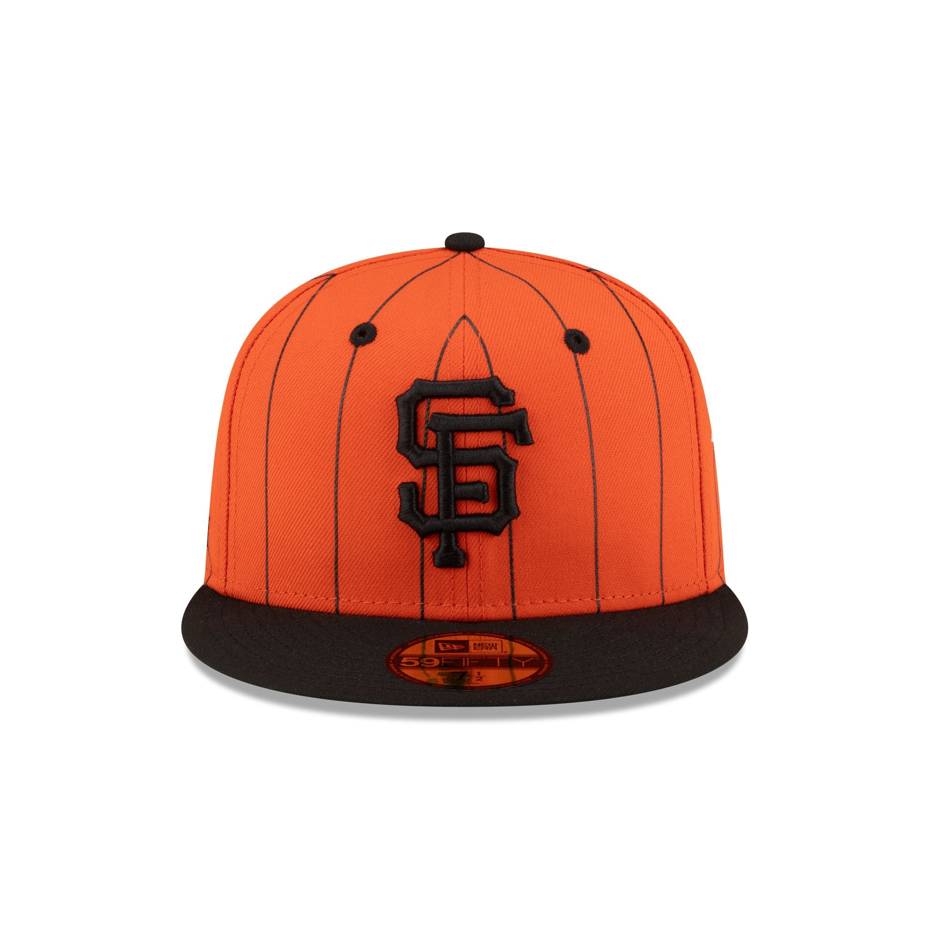 Diet Starts Monday x San Francisco Giants Pinstripe 59FIFTY Fitted Hat - Image 2