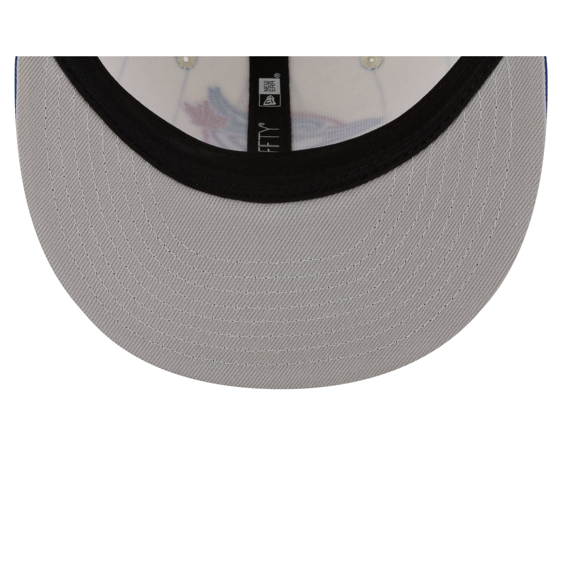 Diet Starts Monday x Toronto Blue Jays Pinstripe 59FIFTY Fitted Hat - Image 7