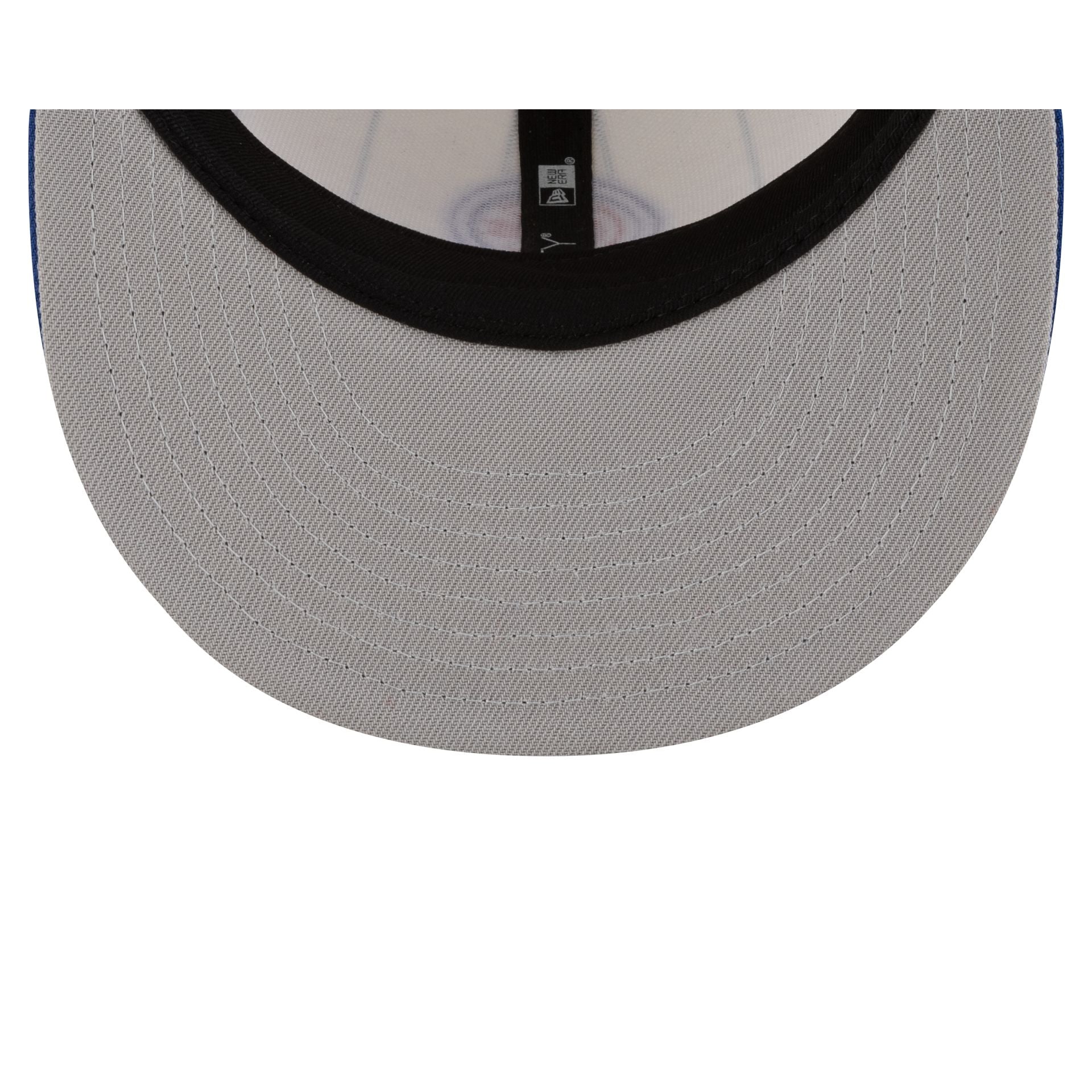 Diet Starts Monday x Chicago Cubs Pinstripe 59FIFTY Fitted Hat - Image 7