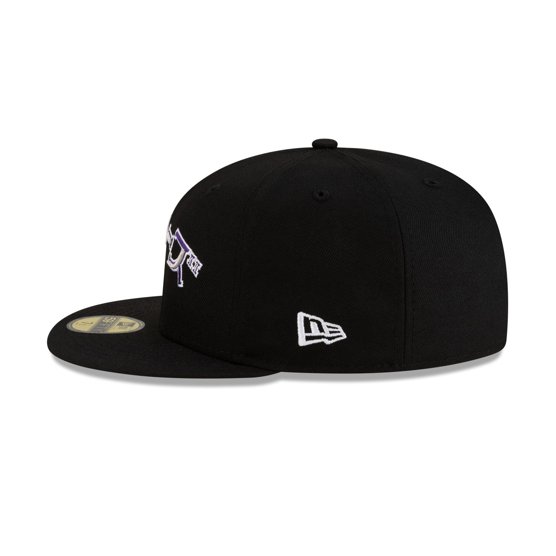 Hyperfly Katakana x Colorado Rockies 59FIFTY Fitted Hat - Image 5