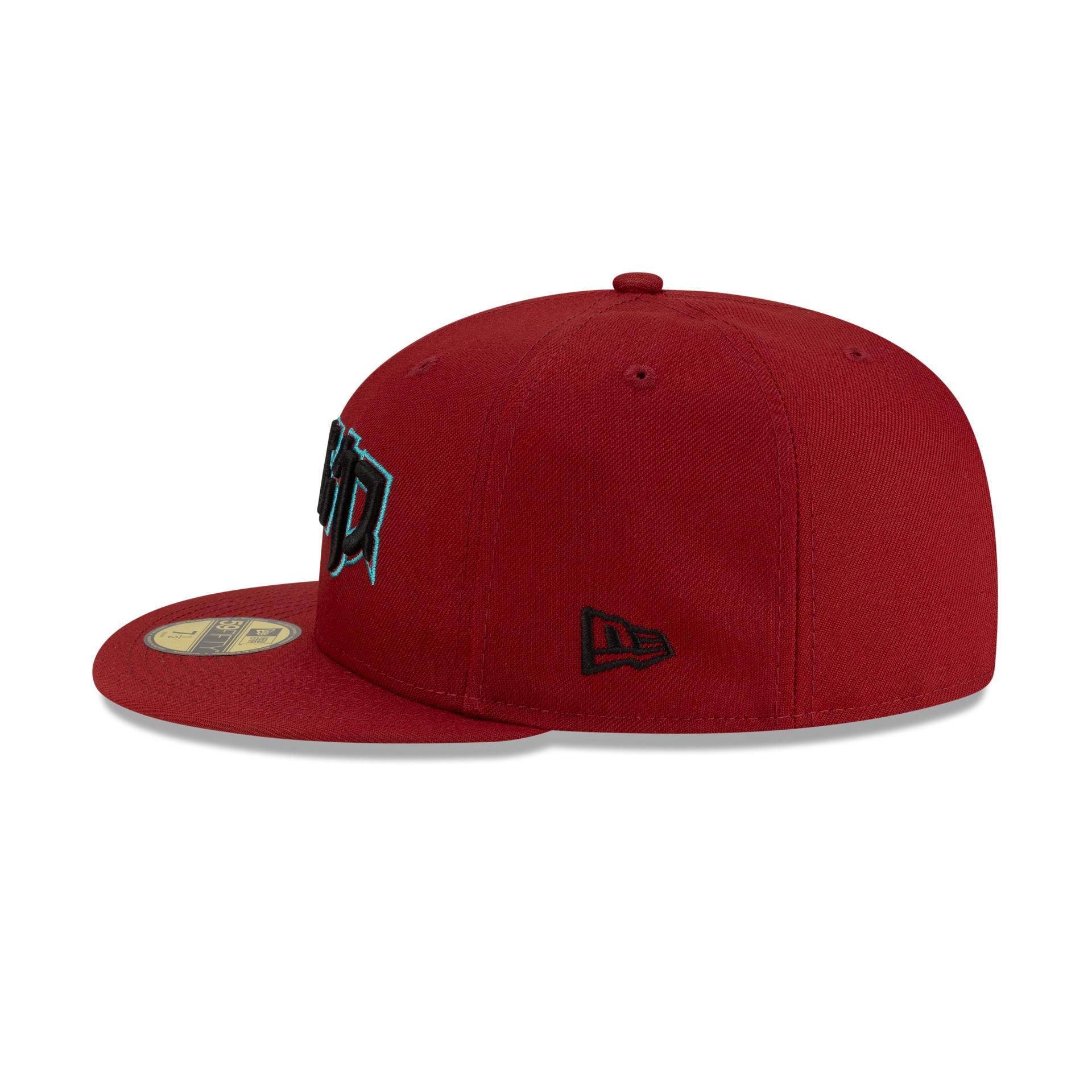 Hyperfly Katakana x Arizona Diamondbacks 59FIFTY Fitted Hat - Image 5