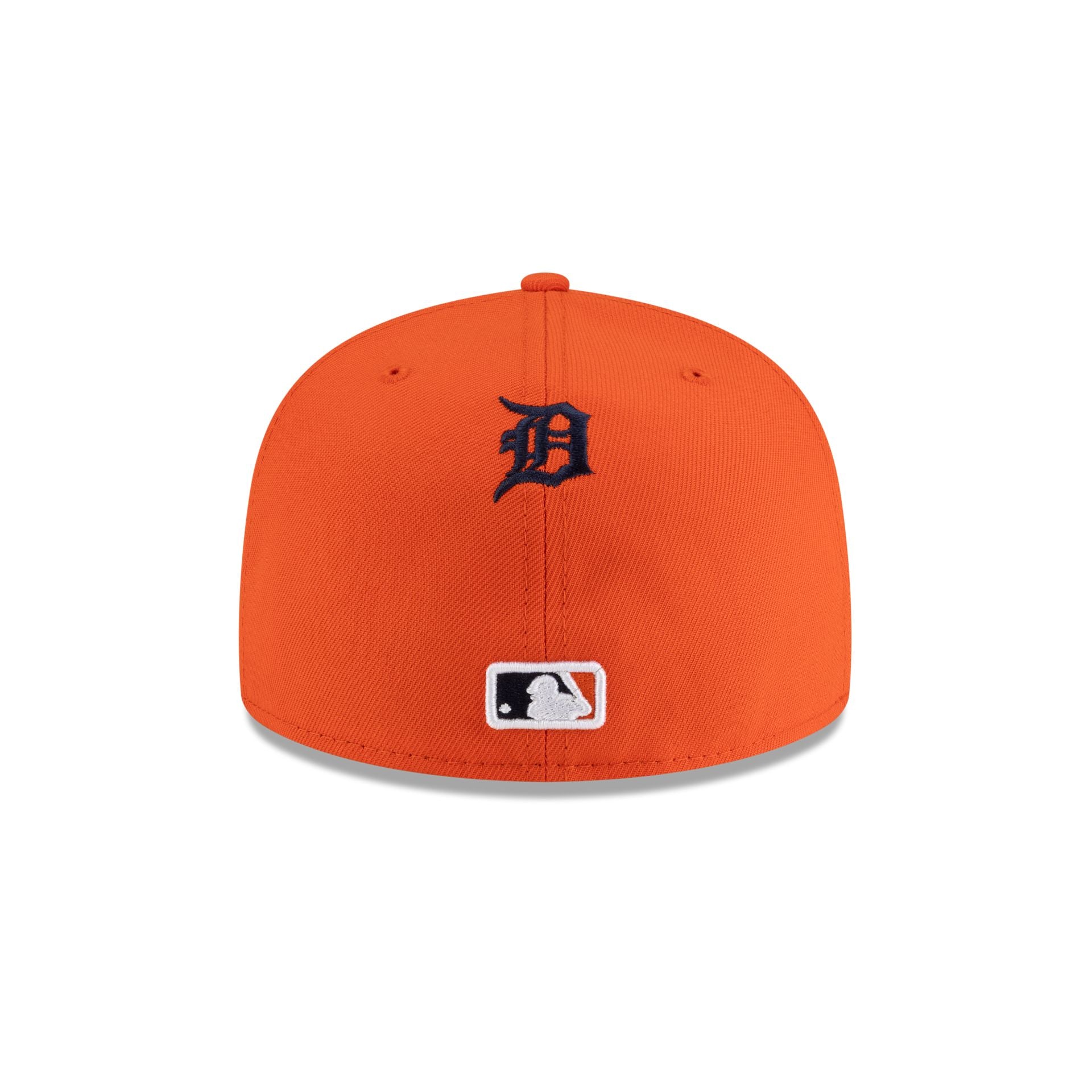 Hyperfly Katakana x Detroit Tigers Orange 59FIFTY Fitted Hat - Image 6