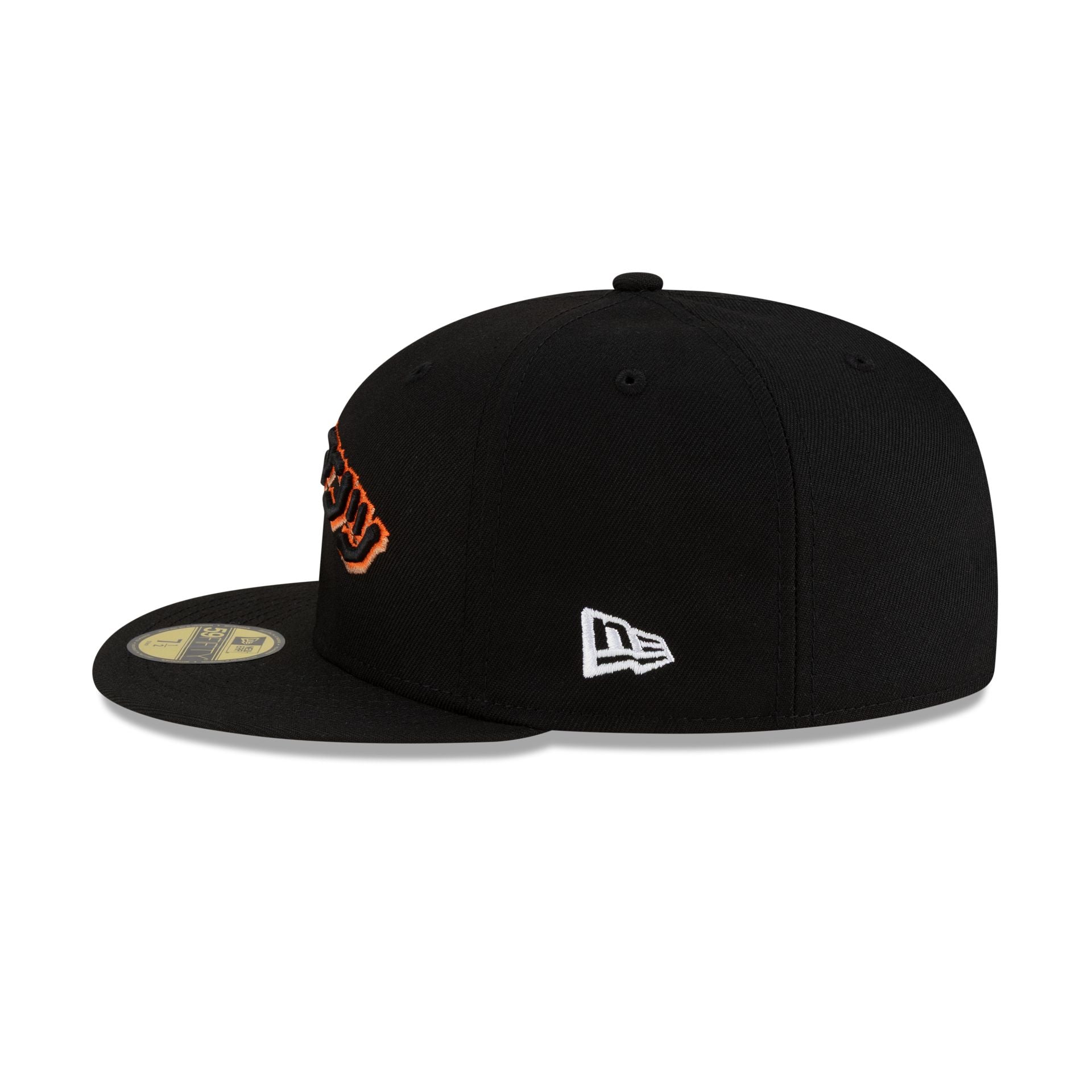 Hyperfly Katakana x San Francisco Giants 59FIFTY Fitted Hat - Image 5