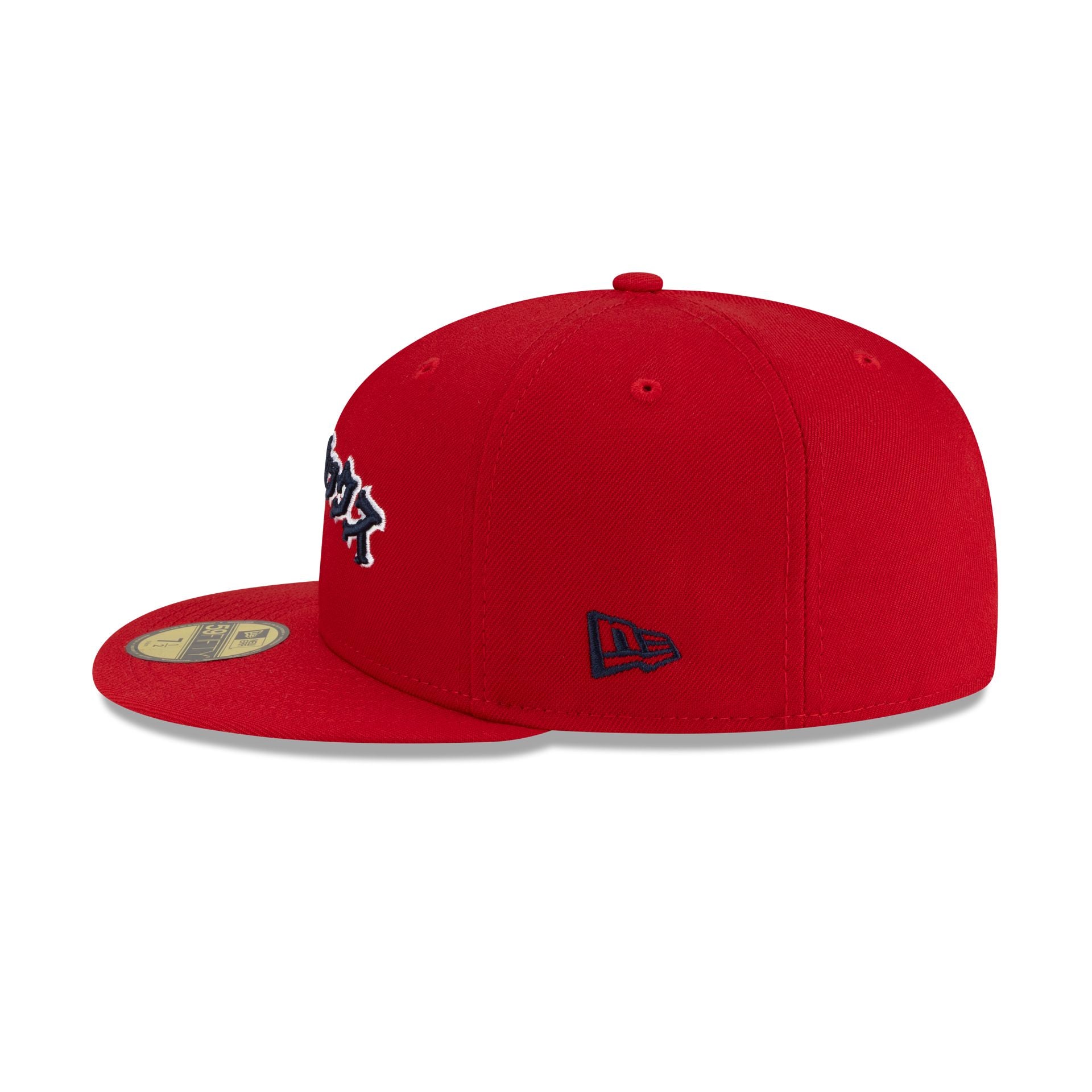 Hyperfly Katakana x Boston Red Sox 59FIFTY Fitted Hat - Image 5