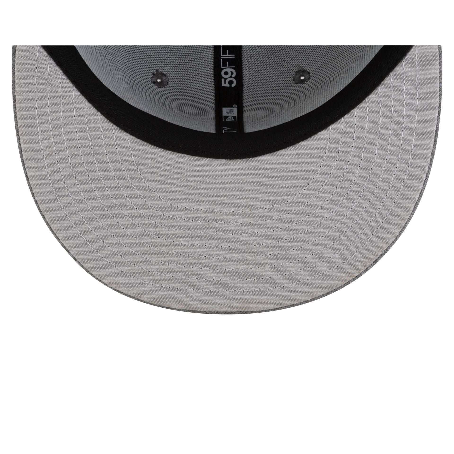 Hyperfly Katakana x Philadelphia Phillies Gray 59FIFTY Fitted Hat - Image 7