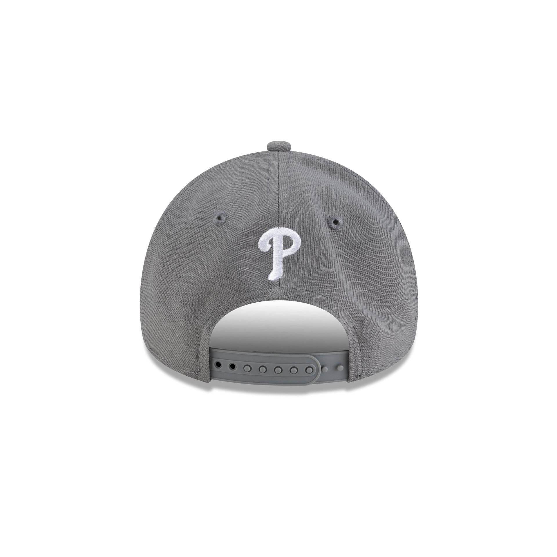 Hyperfly Katakana x Philadelphia Phillies Gray 9FORTY A-Frame Snapback Hat - Image 6