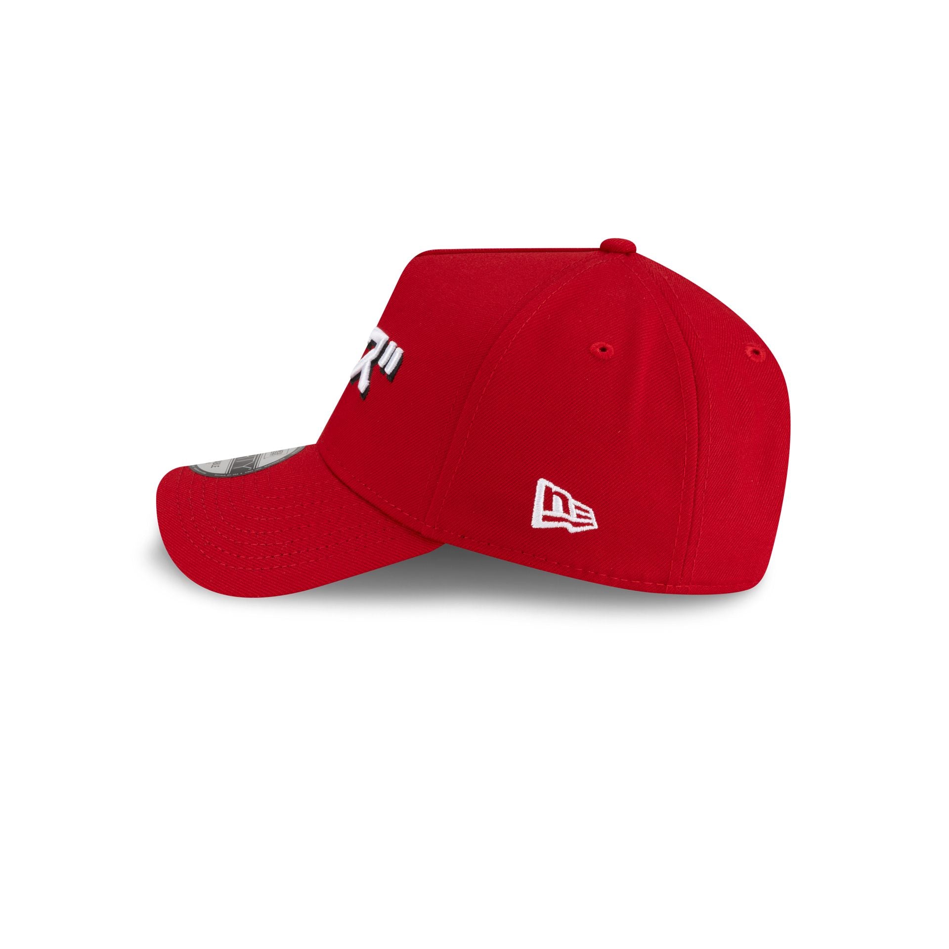 Hyperfly Katakana x Cincinnati Reds 9FORTY A-Frame Snapback Hat - Image 5