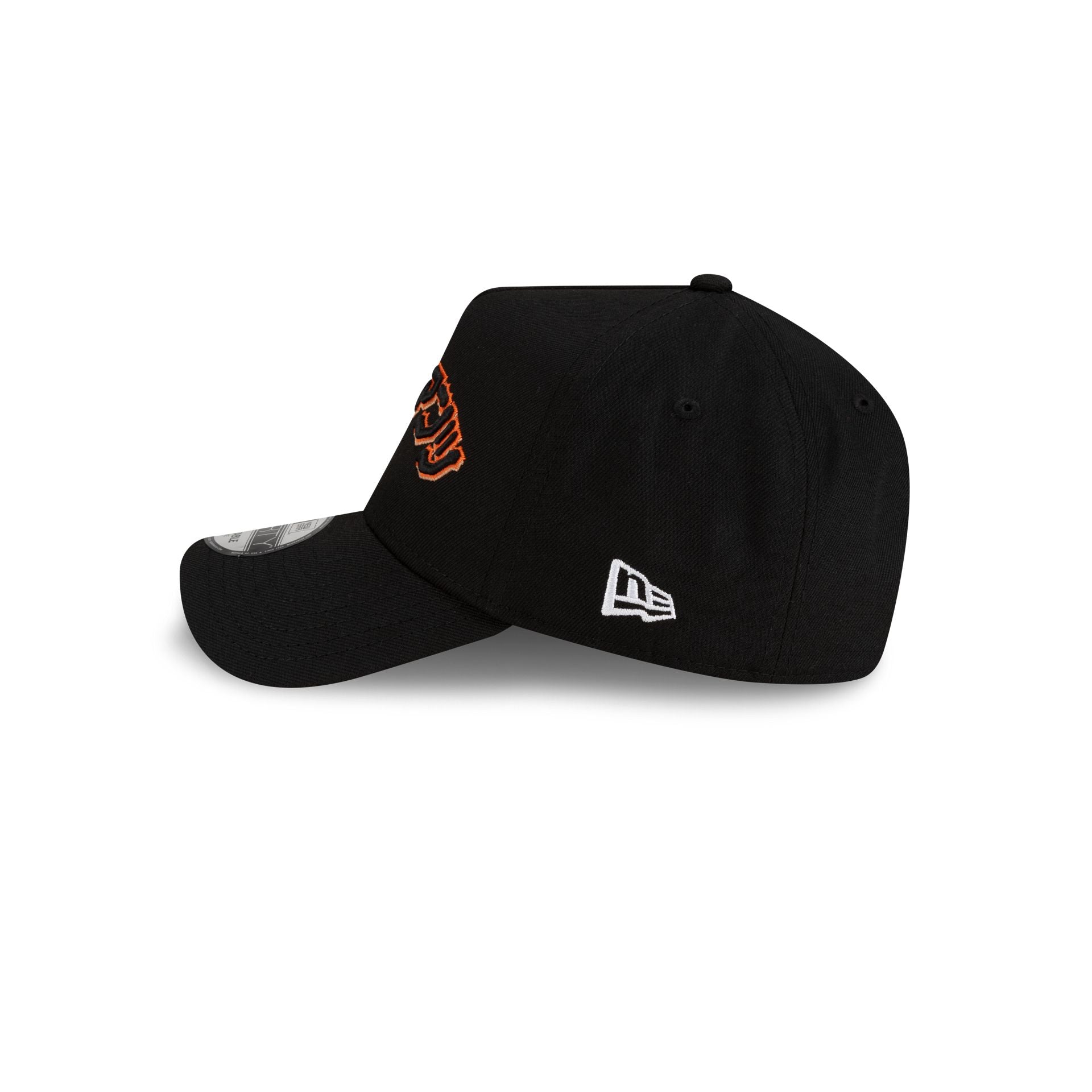 Hyperfly Katakana x San Francisco Giants 9FORTY A-Frame Snapback Hat - Image 5