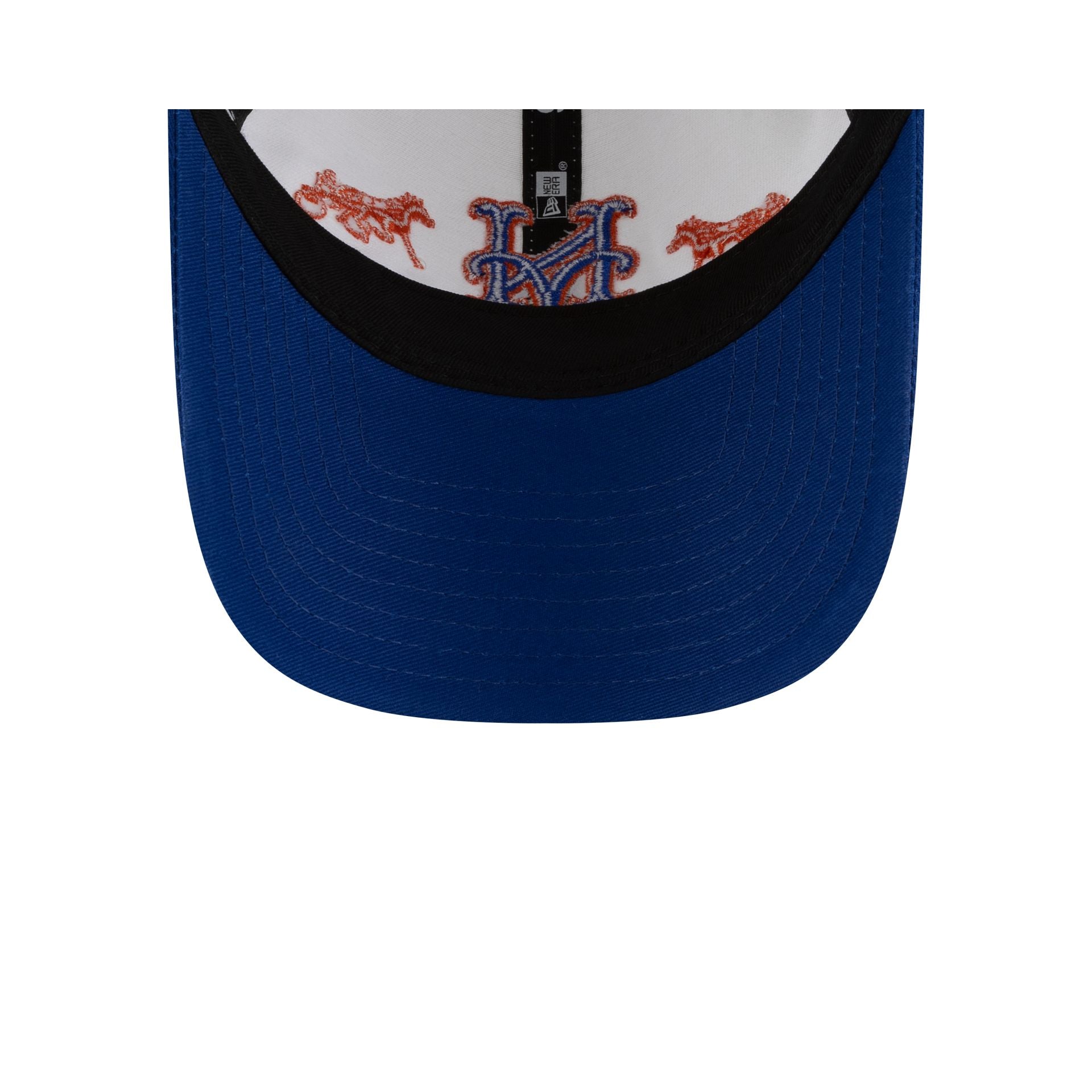 Siegelman Stable x New York Mets White 9TWENTY Adjustable Hat - Image 7