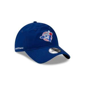 Lost & Found x Toronto Blue Jays 9TWENTY Adjustable Hat