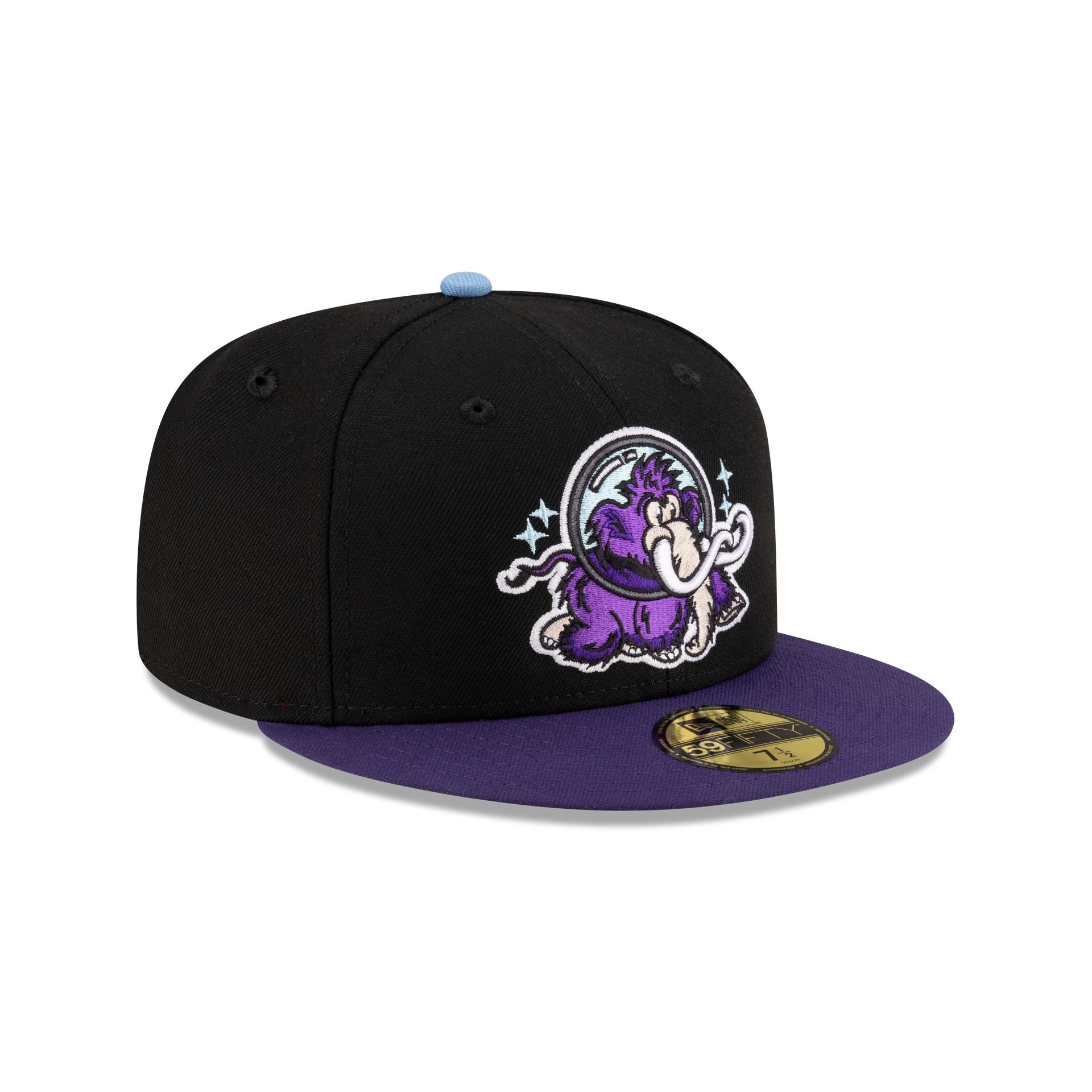 Erie Moon Mammoths 59FIFTY Fitted Hat - Image 3