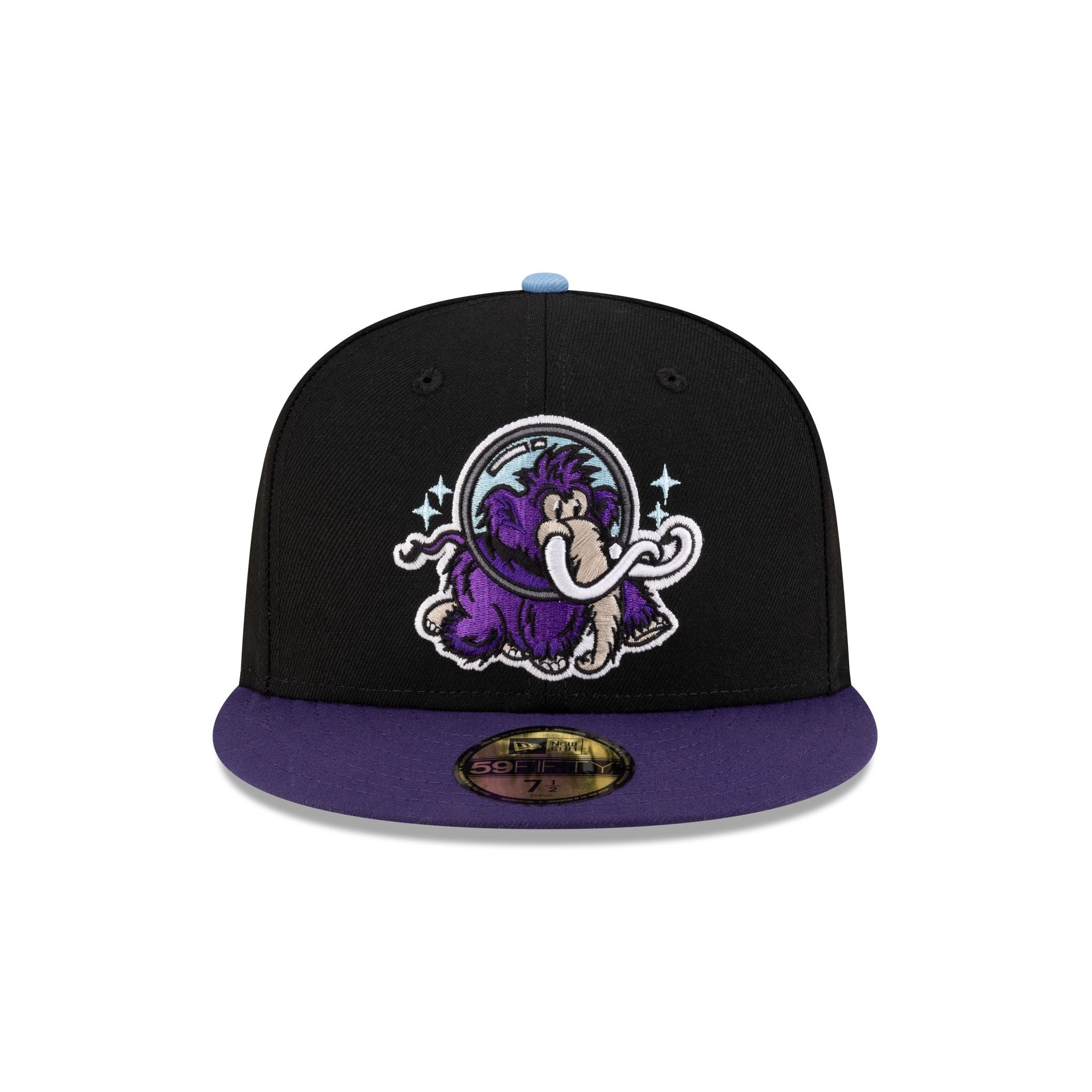 Erie Moon Mammoths 59FIFTY Fitted Hat - Image 2