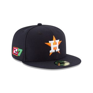 Houston Astros Players' Weekend Sidepatch Altuve 59FIFTY Fitted Hat