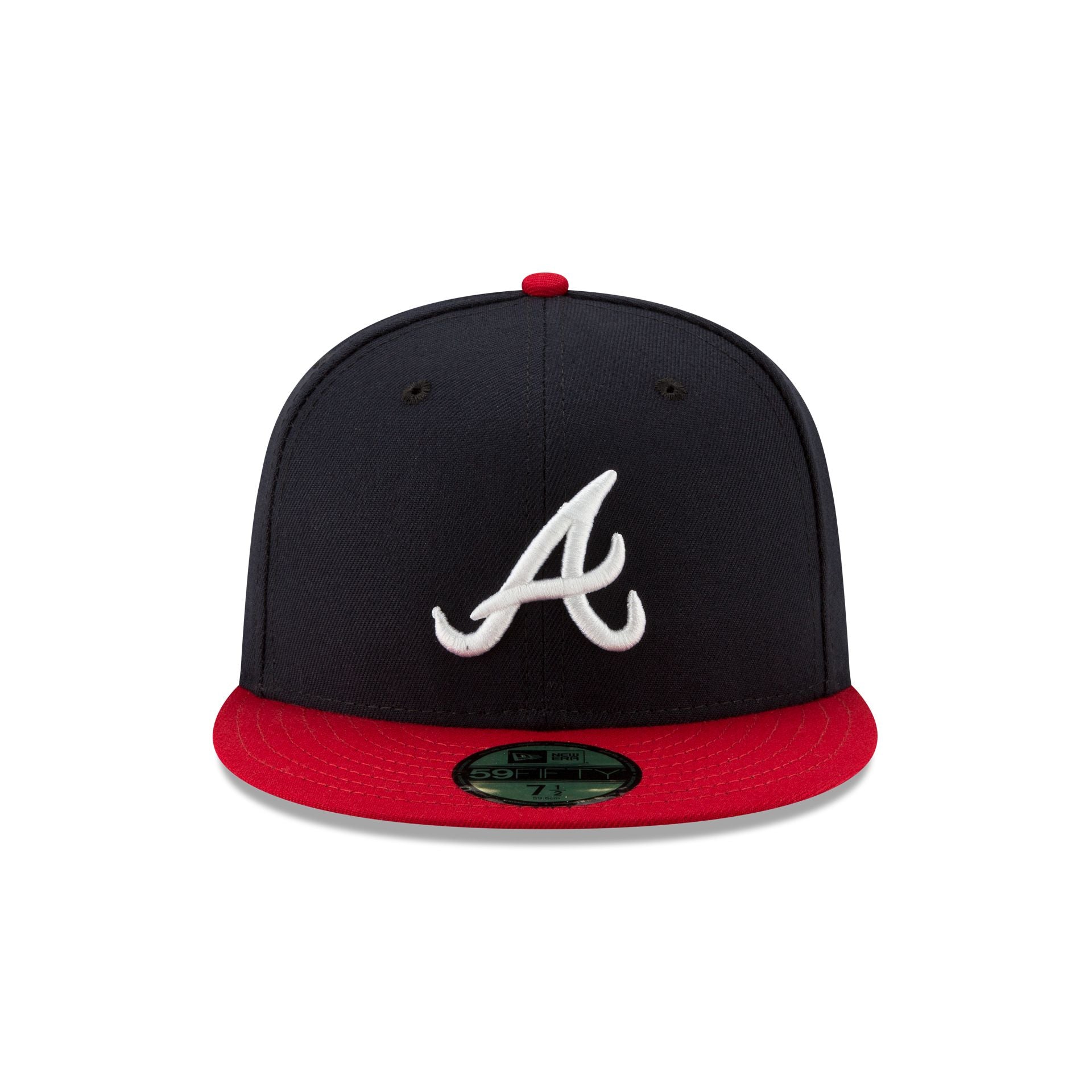 Atlanta Braves Players' Weekend Sidepatch Olson 59FIFTY Fitted Hat - Image 2