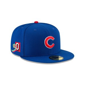 Chicago Cubs Players' Weekend Sidepatch Tucker 59FIFTY Fitted Hat