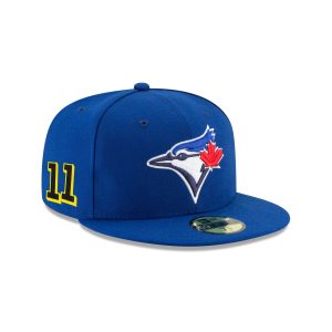Toronto Blue Jays Players' Weekend Sidepatch Bichette 59FIFTY Fitted Hat