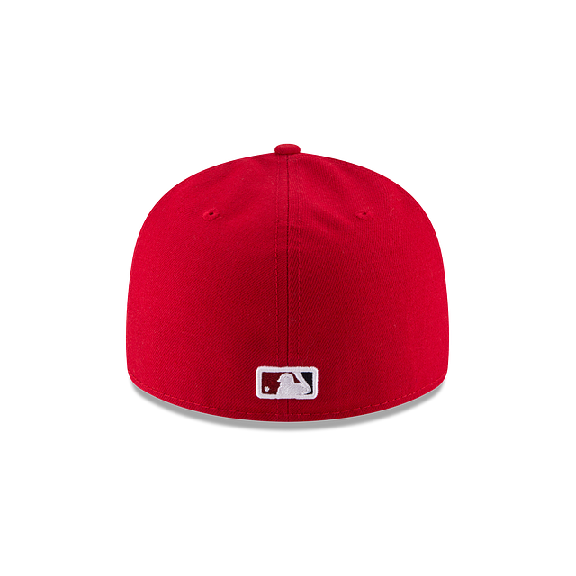 Washington Nationals Authentic Collection Low Profile 59FIFTY Fitted Hat - Image 6