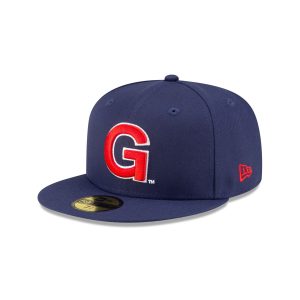 Gonzaga Bulldogs College Vault 59FIFTY Fitted Hat