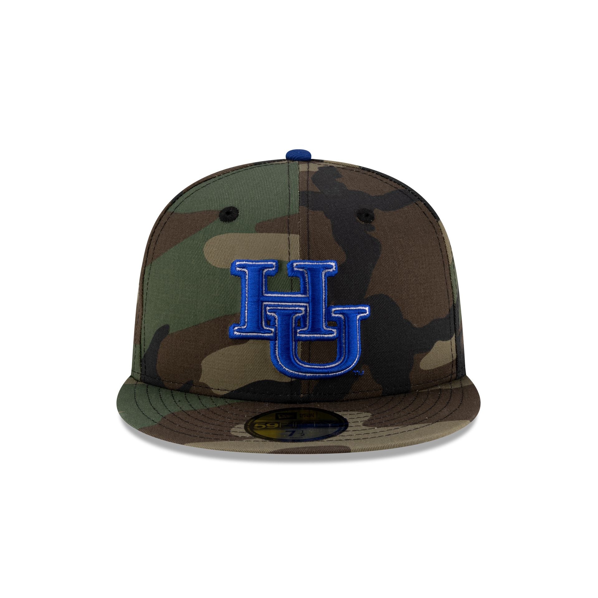 Hampton Pirates Camo 59FIFTY Fitted Hat - Image 2