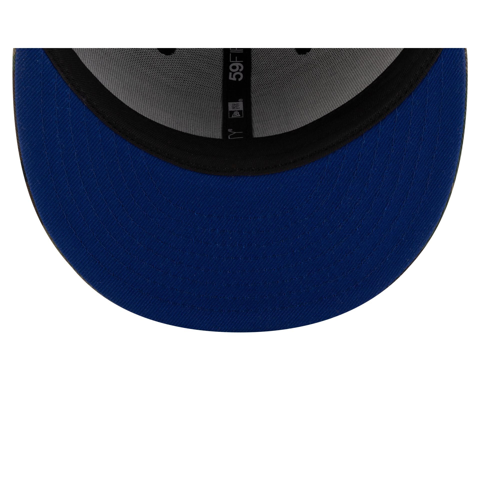 Hampton Pirates Camo 59FIFTY Fitted Hat - Image 7