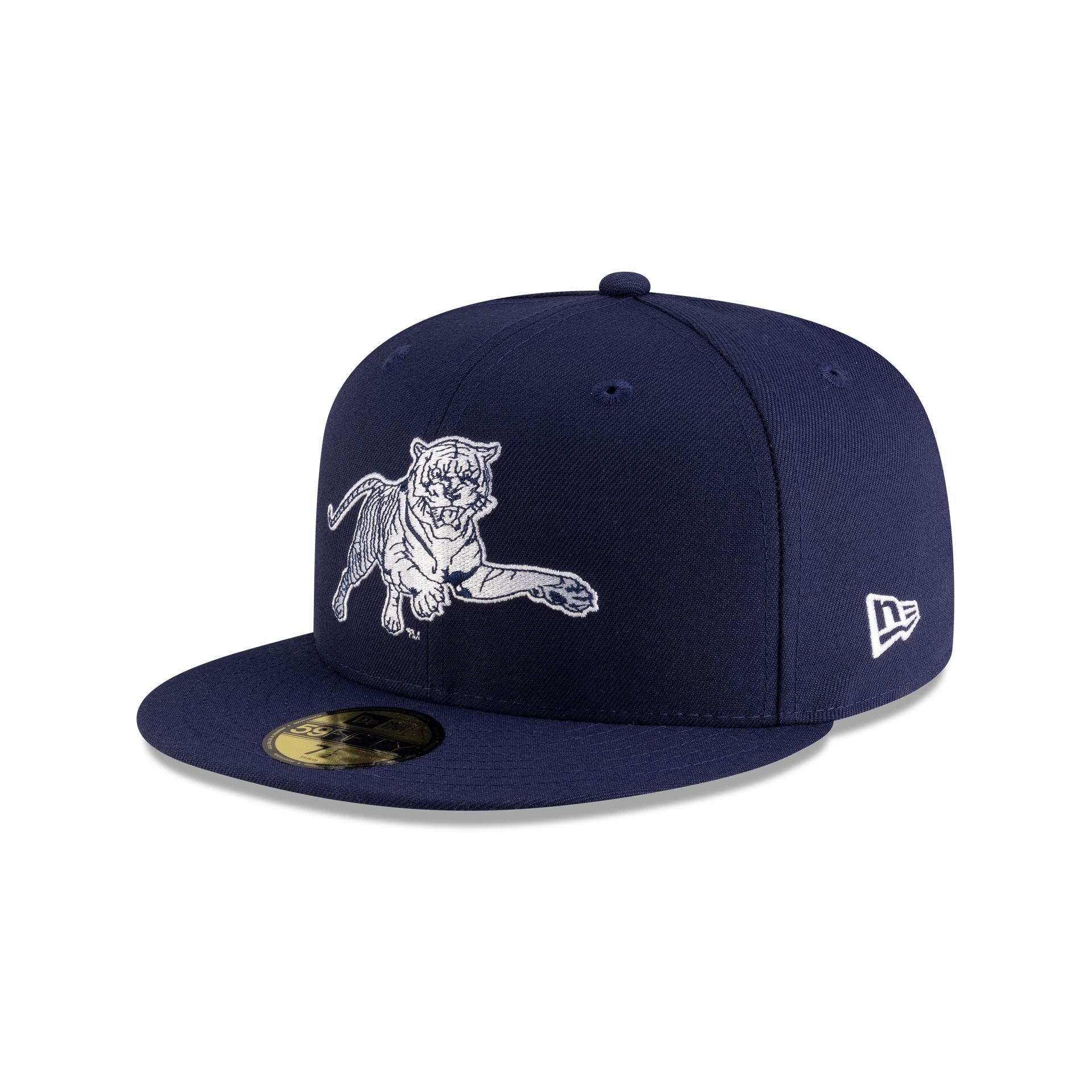 Jackson State Tigers Navy 59FIFTY Fitted - Image 3