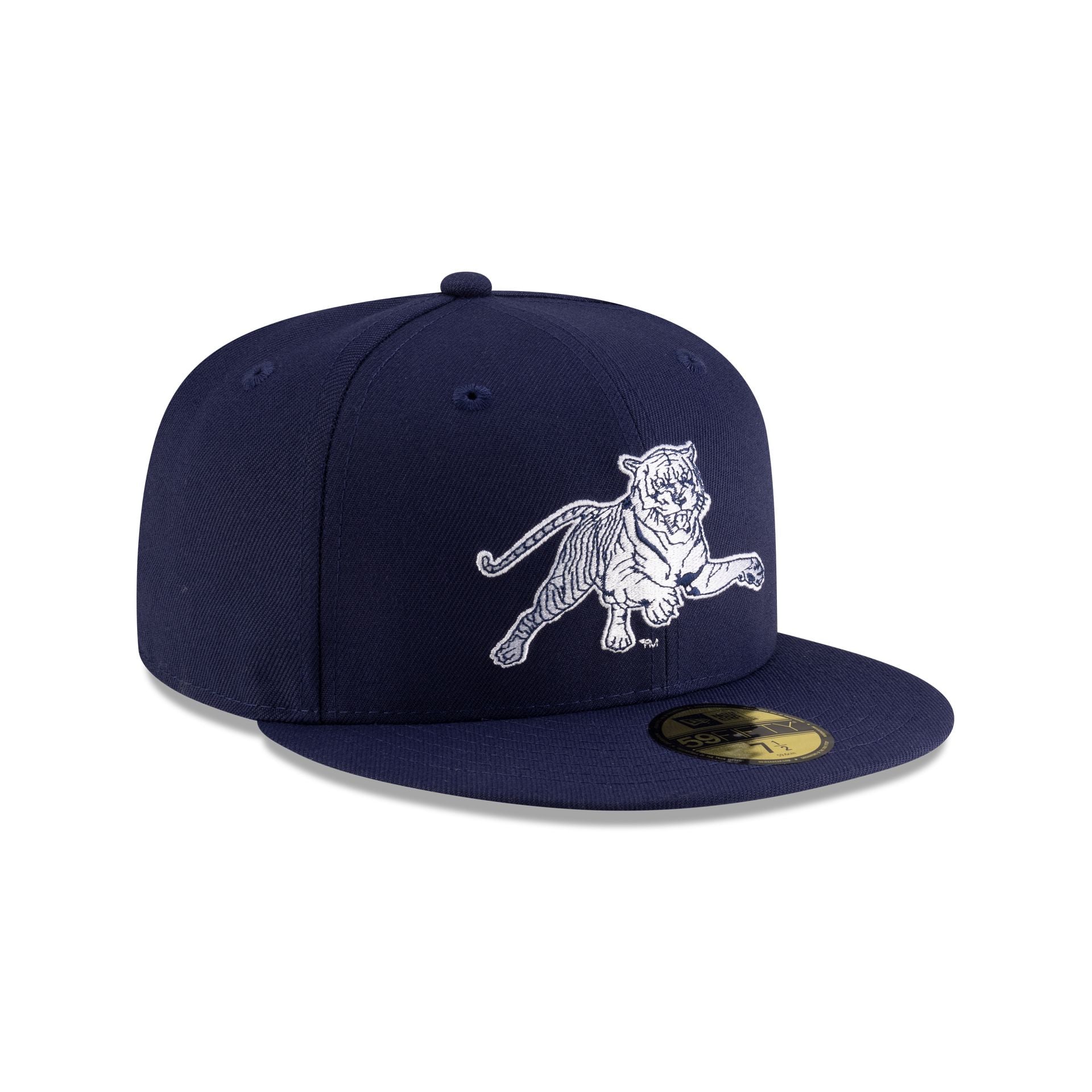 Jackson State Tigers Navy 59FIFTY Fitted