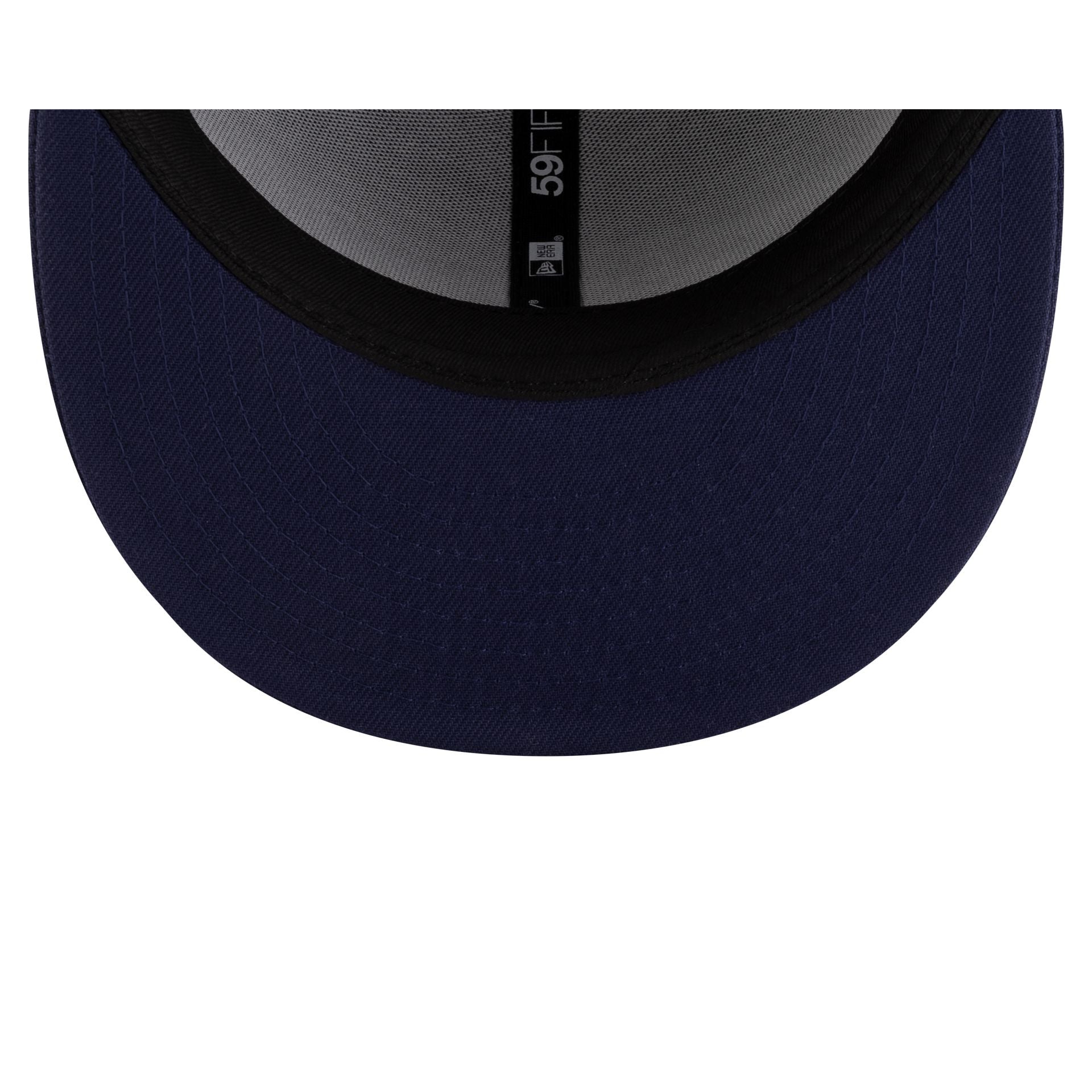 Jackson State Tigers Navy 59FIFTY Fitted - Image 7