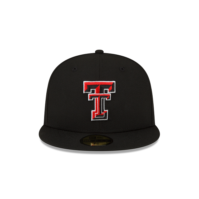 Texas Tech Red Raiders 59FIFTY Fitted Hat - Image 2