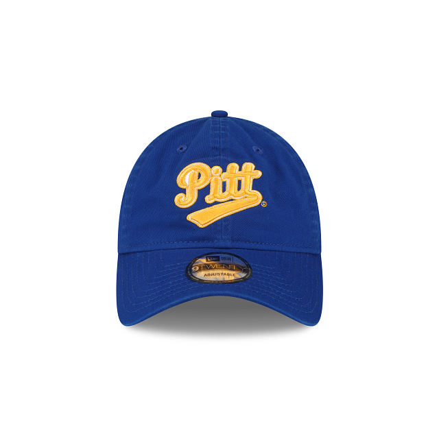 Pittsburgh Panthers College Vault 9TWENTY Adjustable Hat - Image 2