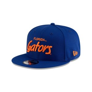 Florida Gators Royal Blue 9FIFTY Snapback Hat